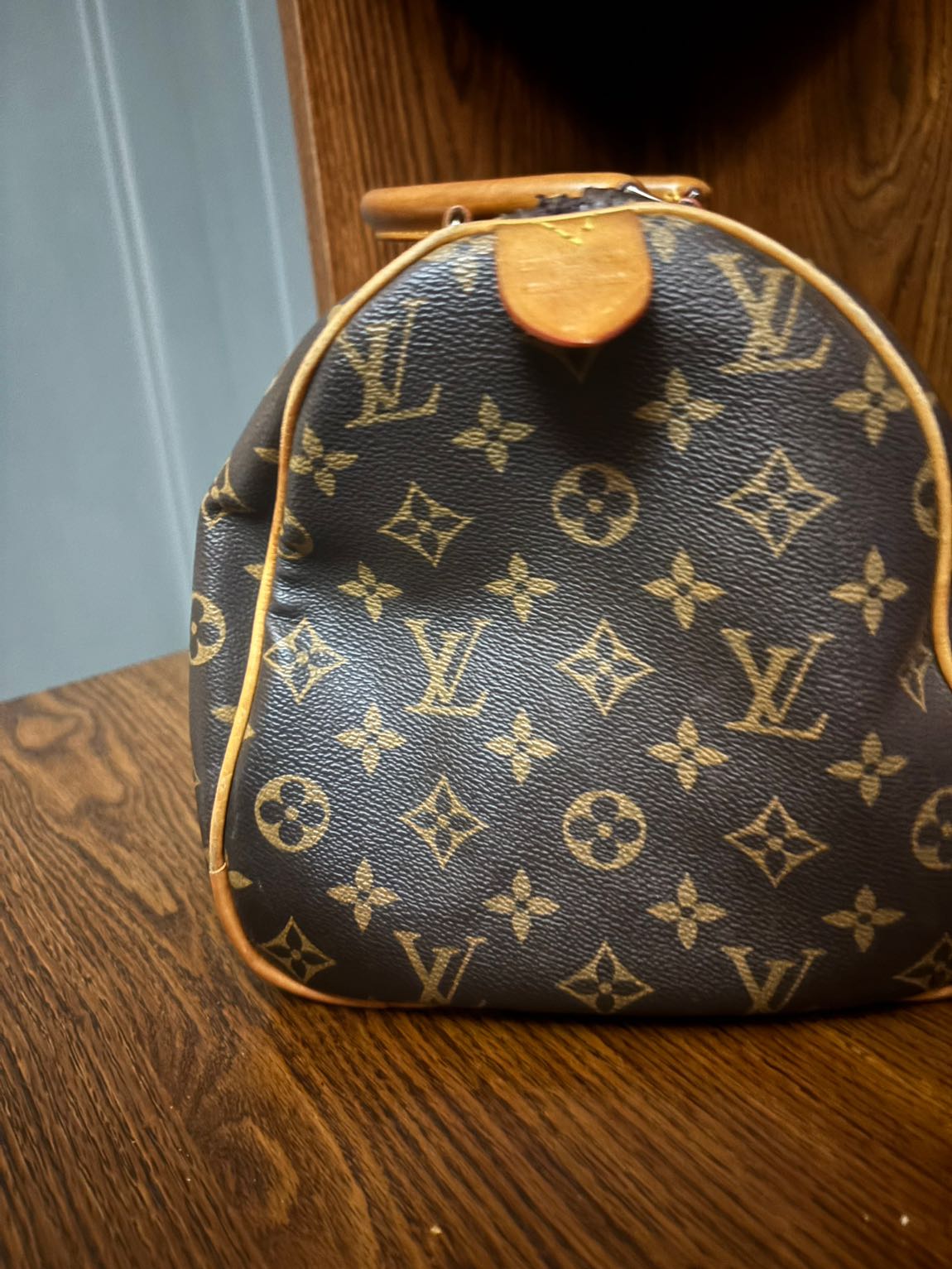 Orijinal kodlu Louis Vuitton çanta — görsel 7/7