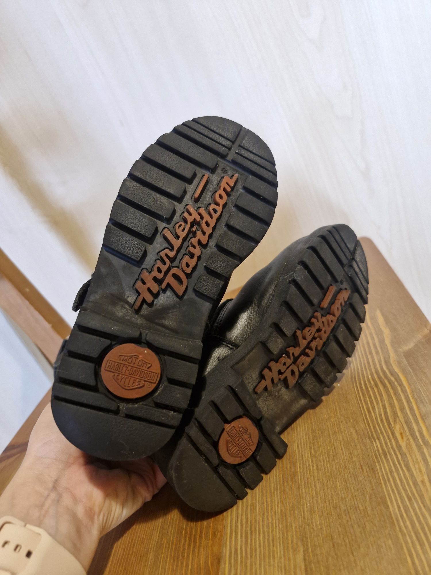 Harley Davidson Çizme — görsel 6/8