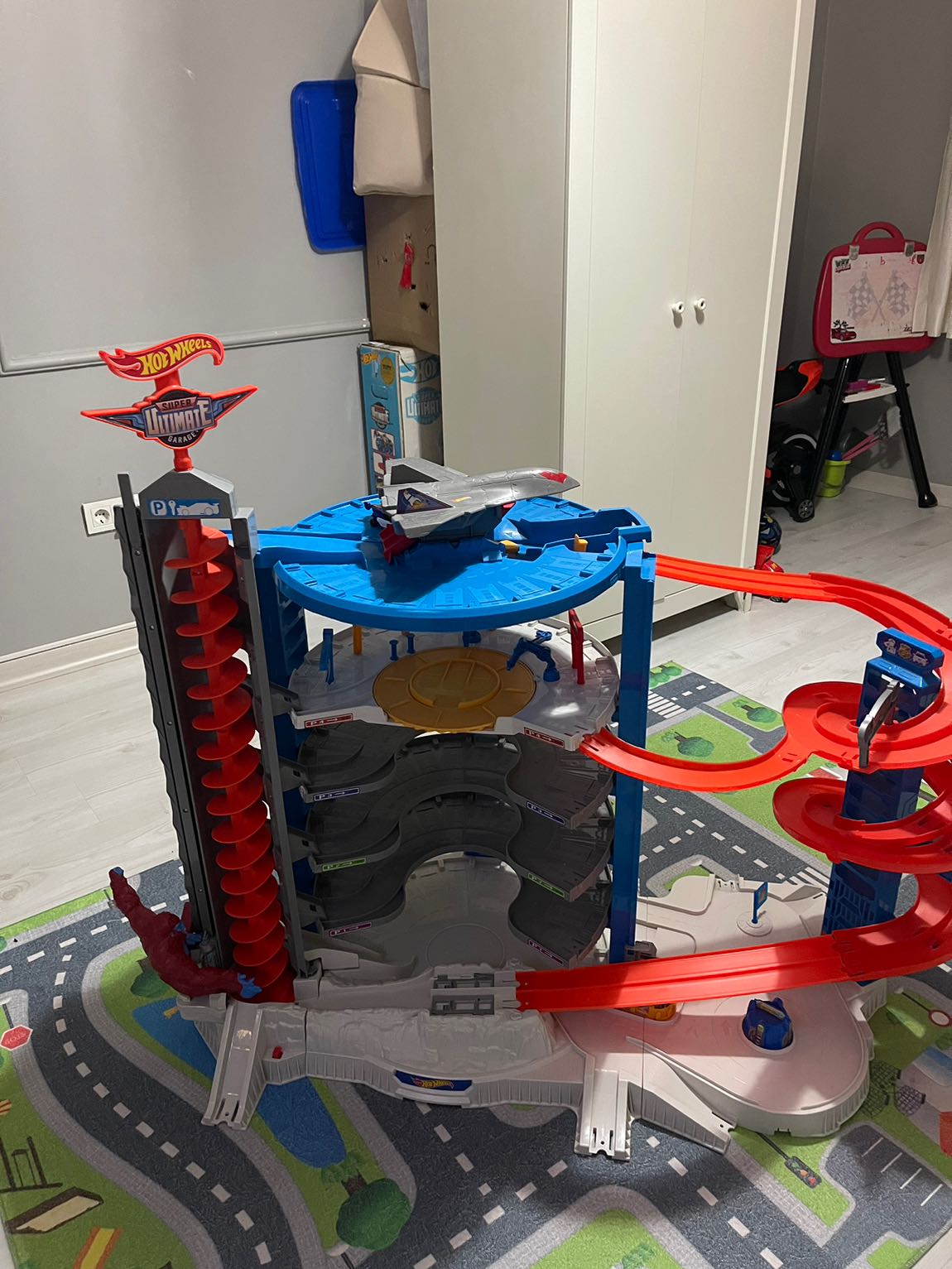 Hotwheels dev kule — görsel 2/8