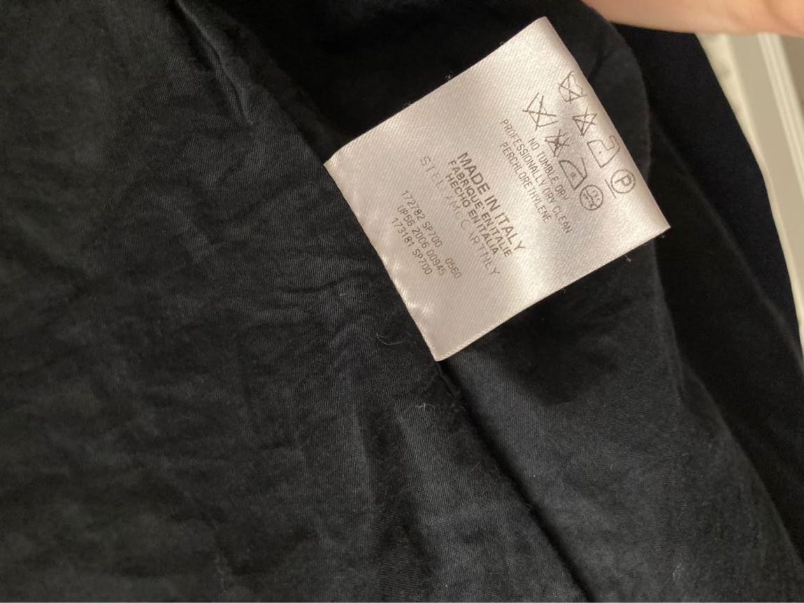 Stella McCartney blazer — görsel 6/8