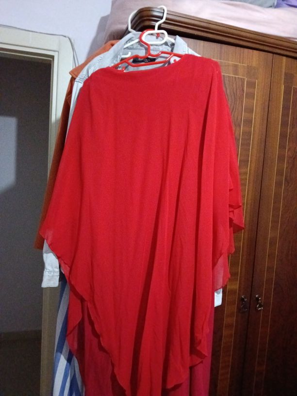 Kırmızı Tunik — görsel 3/3