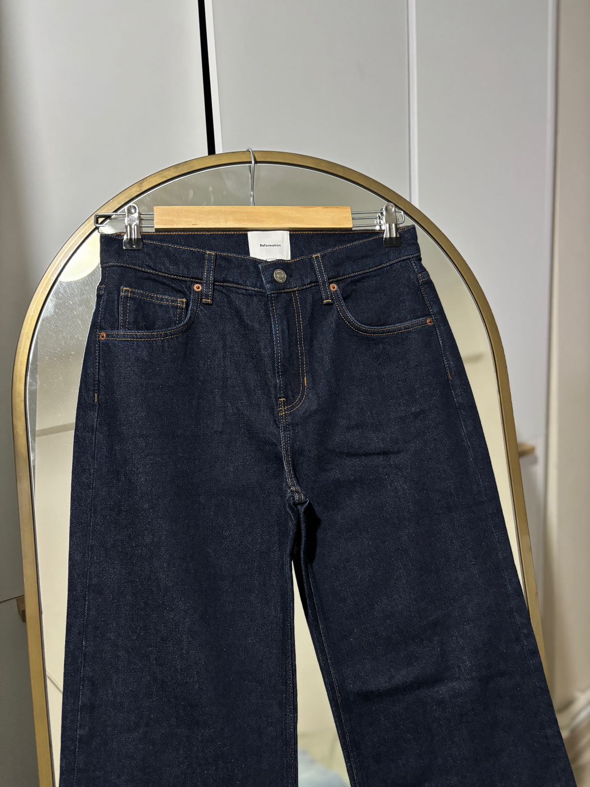 Reformation Jean’s/28🎉 — görsel 5/8