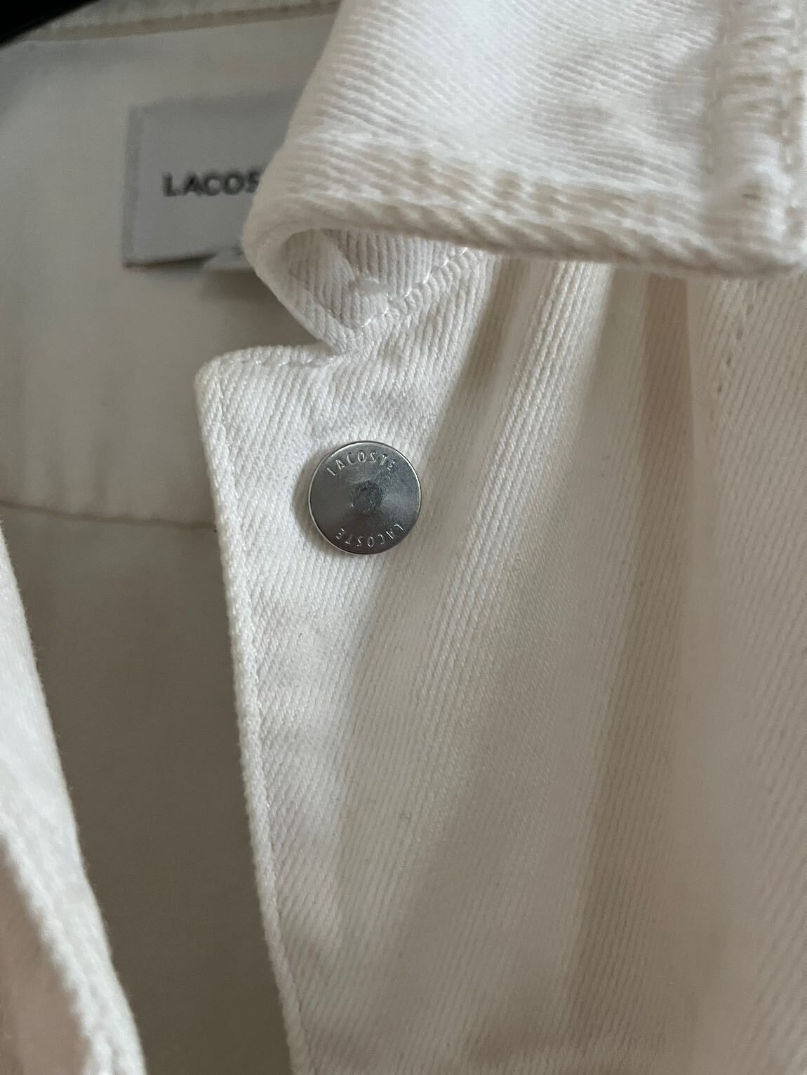 Lacoste kot ceket — görsel 3/6