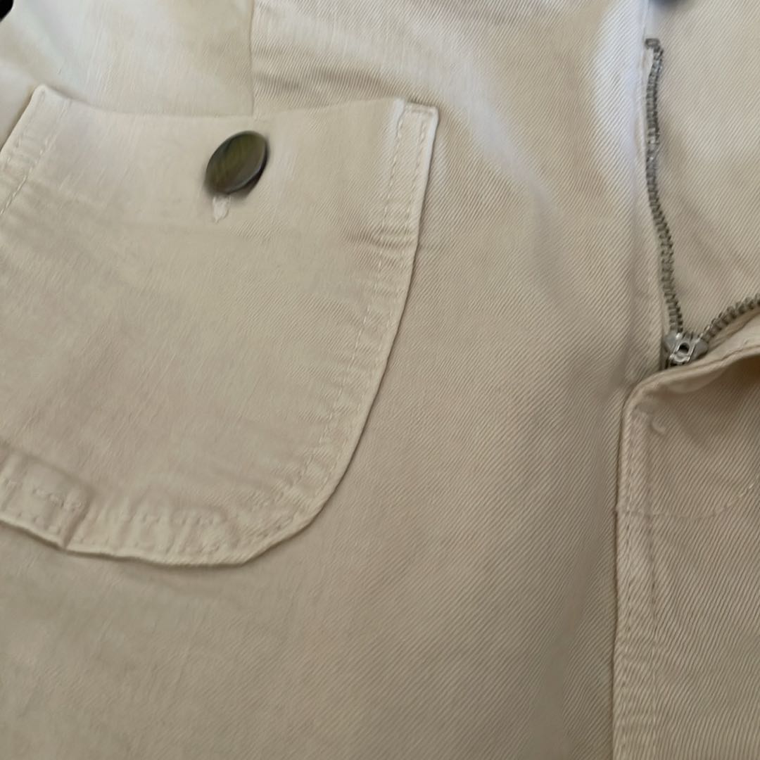 Bej Koton Pantolon — görsel 6/6