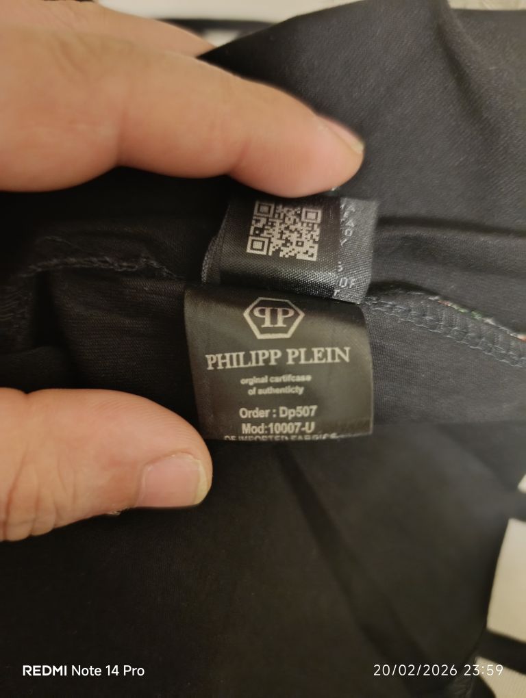Philipp plein t-shirt 4 adet — görsel 5/7
