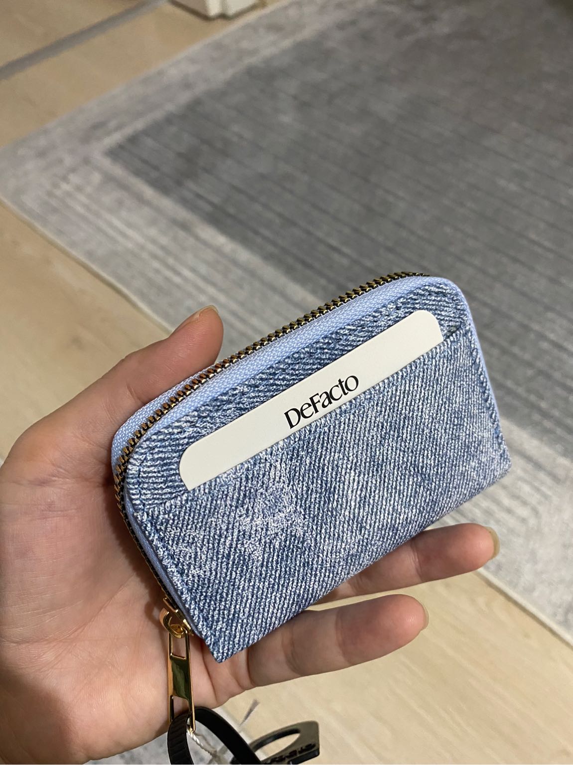 Defacto kot cüzdan — görsel 5/5