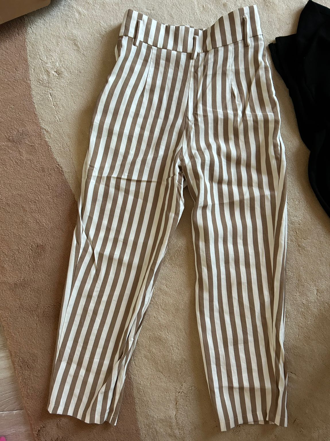 Hm kemerli pantolon ceket takım — görsel 7/8