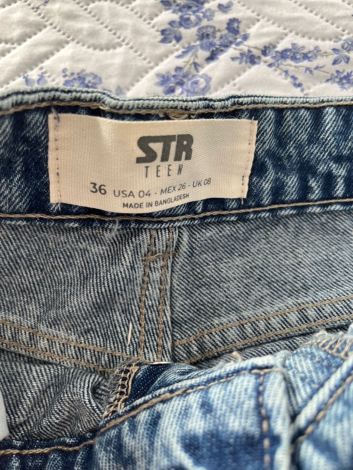 Stradivarius jean — görsel 4/6