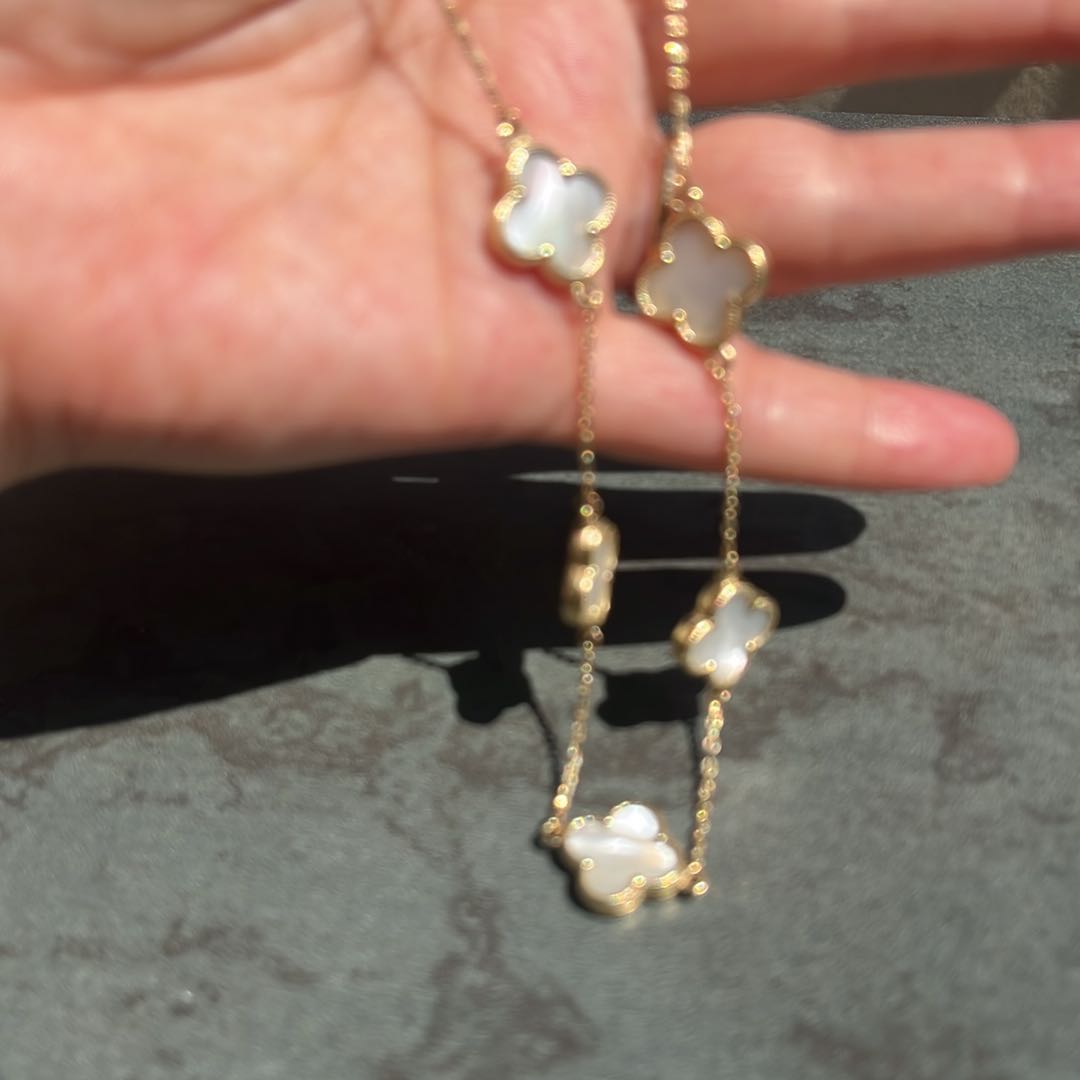 Van Cleef & Arpels Kolye — görsel 6/7