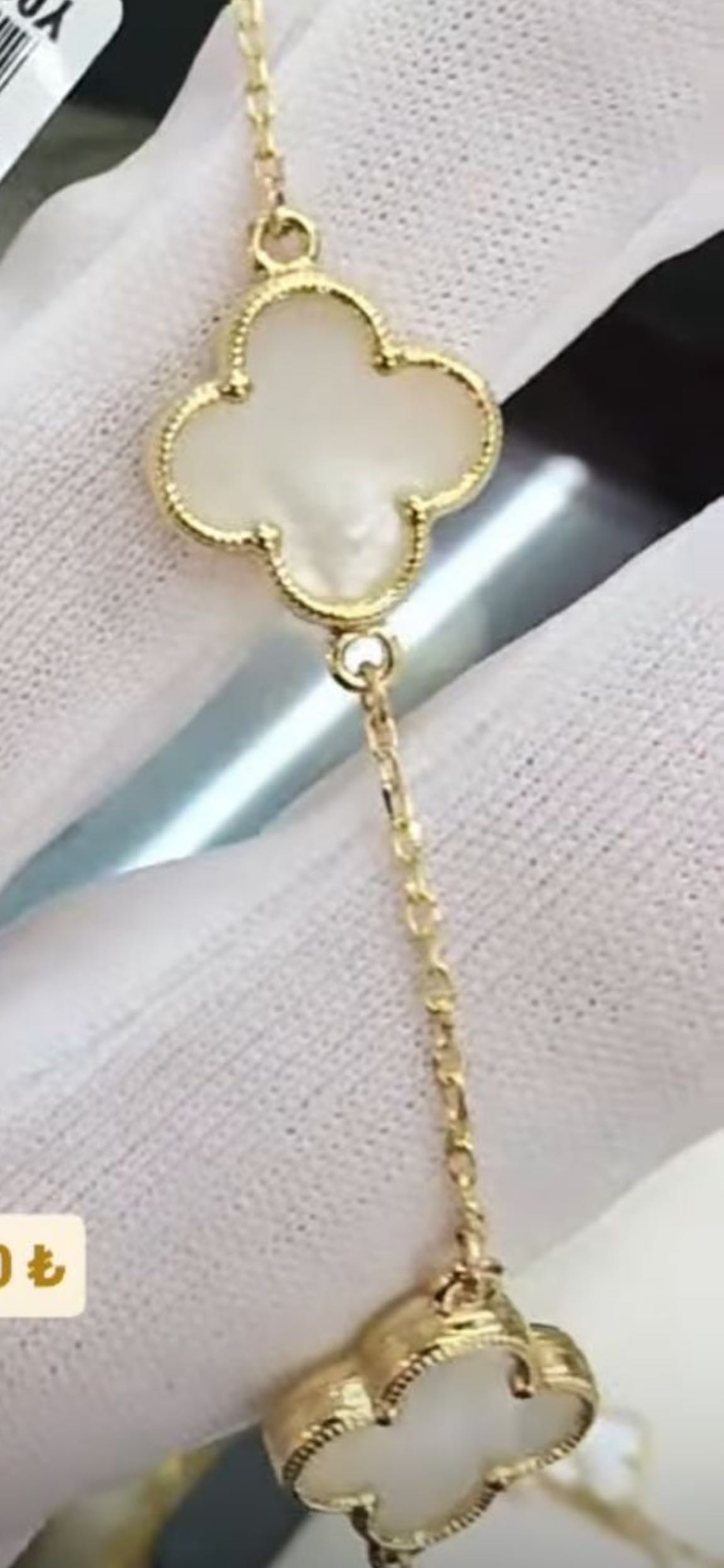 Van Cleef & Arpels Kolye — görsel 7/7