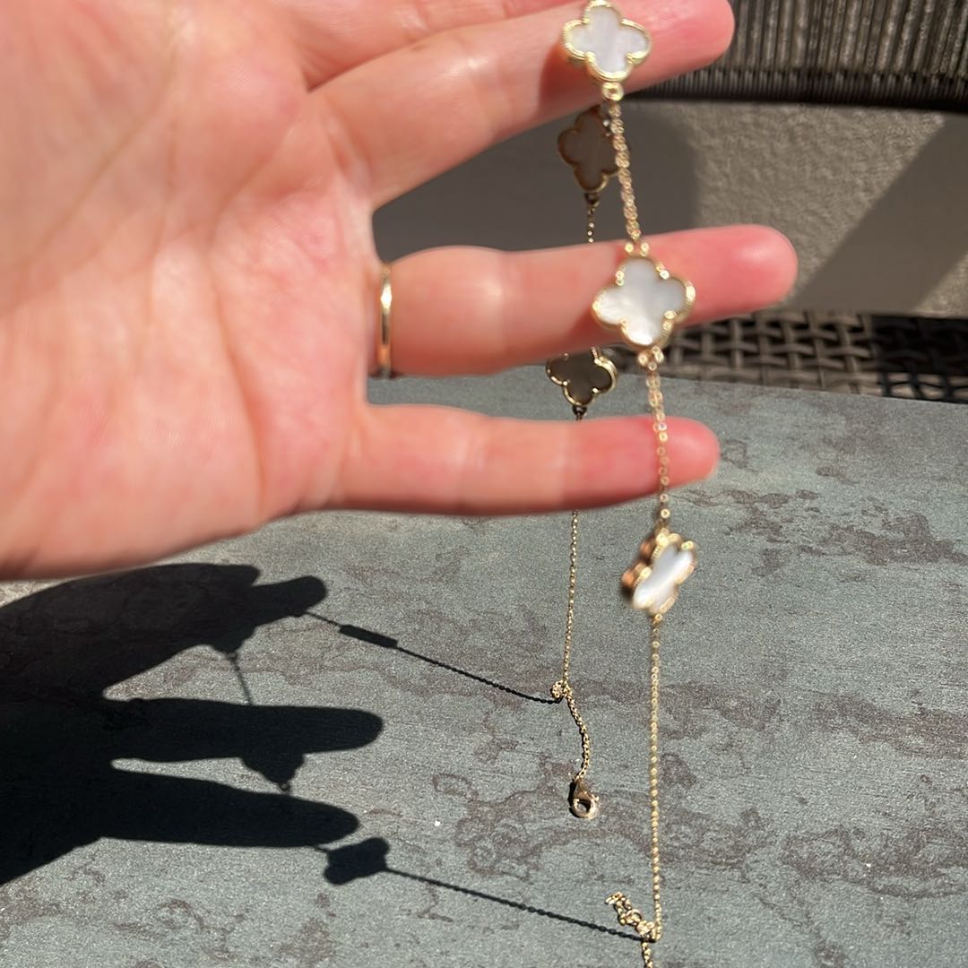 Van Cleef & Arpels Kolye — görsel 3/7