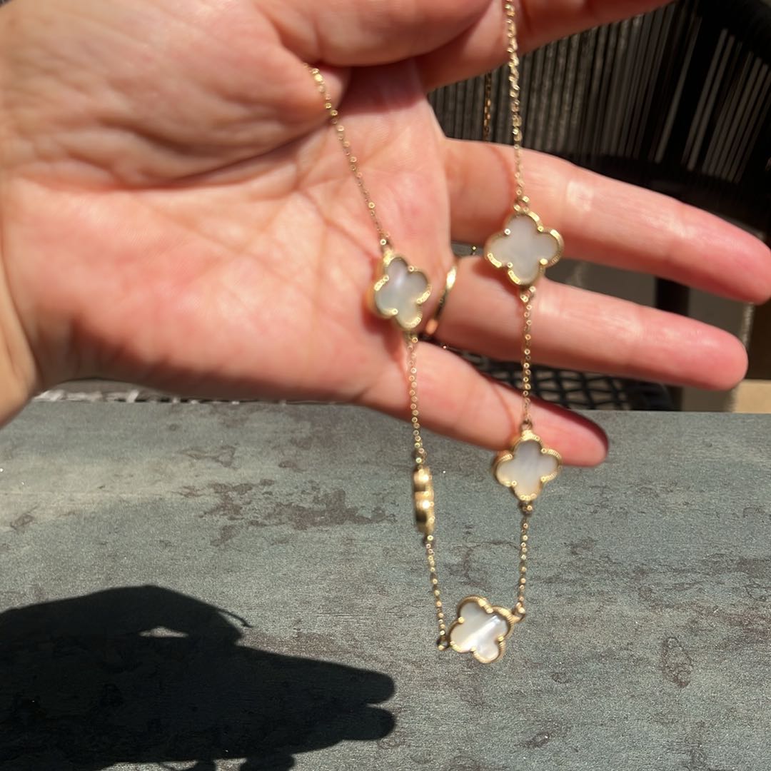 Van Cleef & Arpels Kolye — görsel 4/7