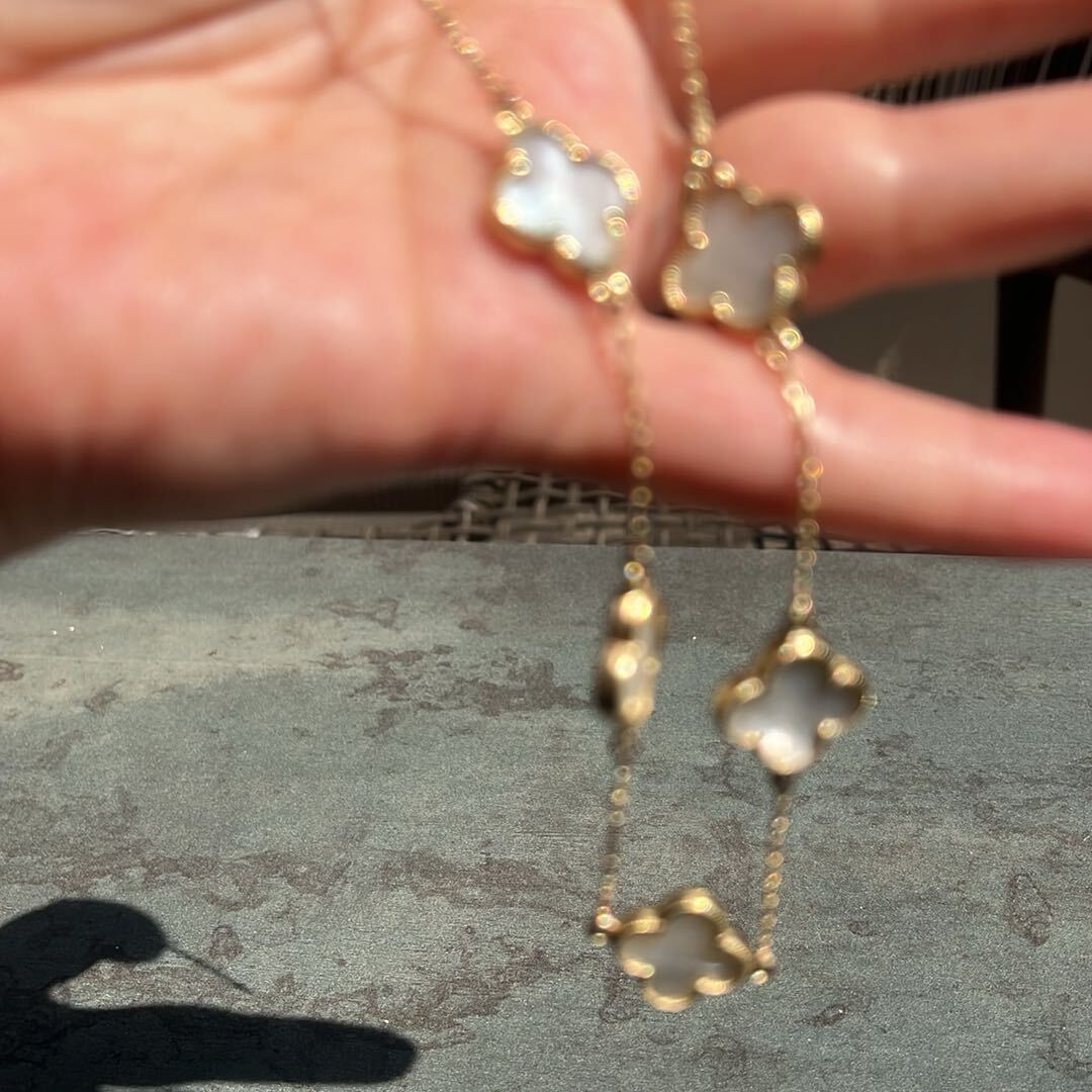Van Cleef & Arpels Kolye — görsel 5/7