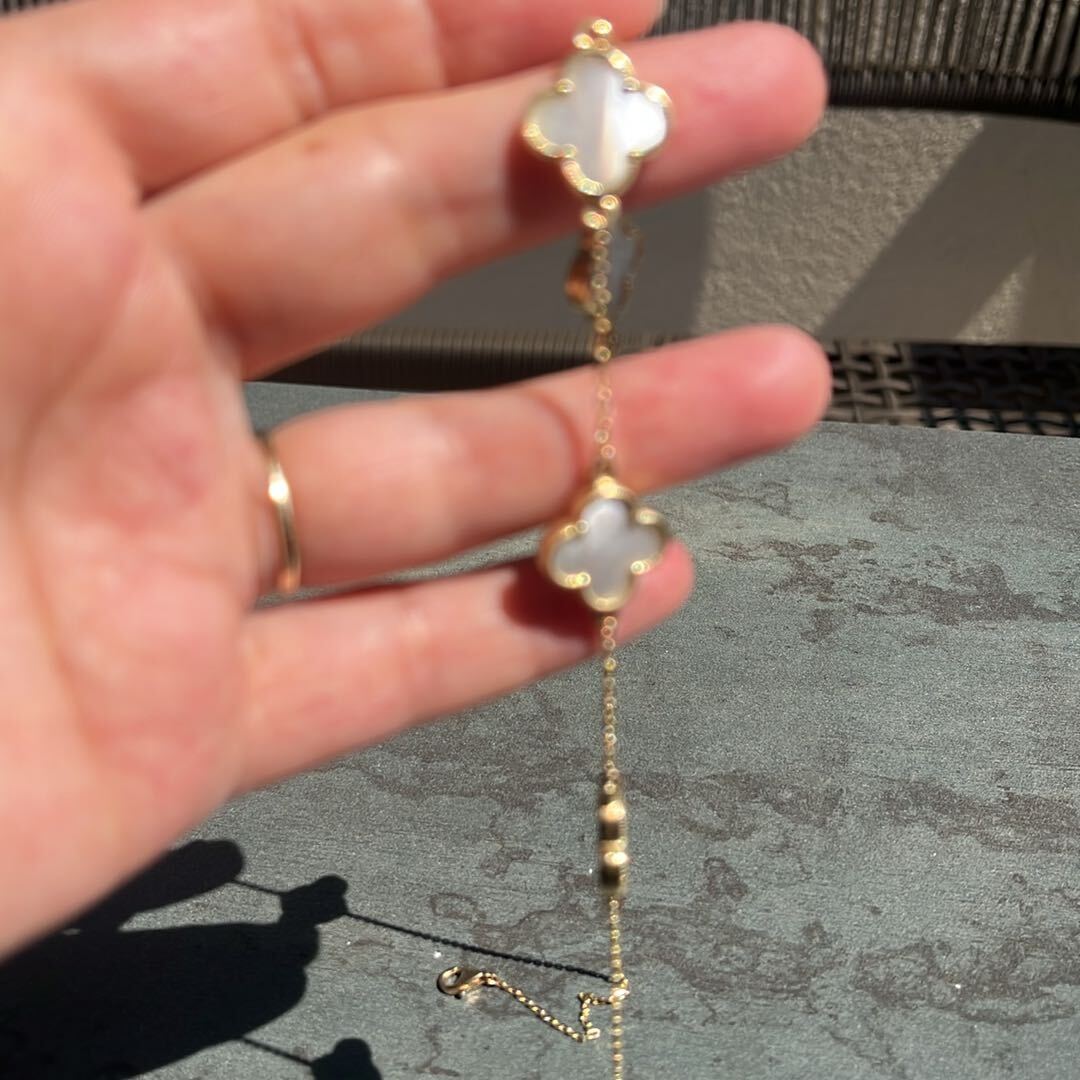 Van Cleef & Arpels Kolye — görsel 2/7