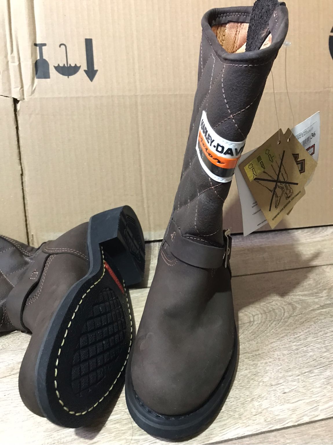 Orjinal Harley Davidson — görsel 6/7