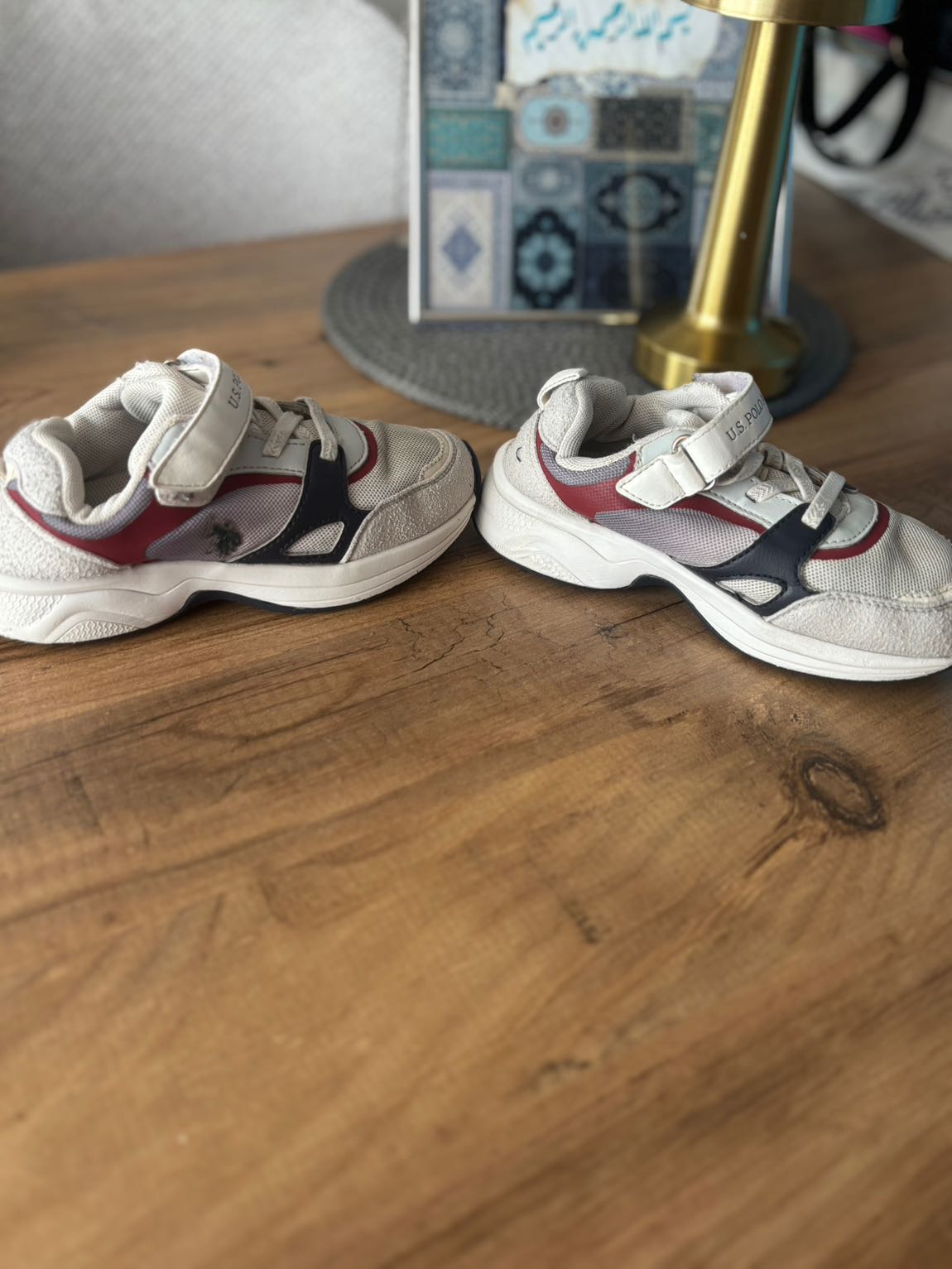U.S. Polo Assn. Erkek çocukSpor Ayakkabı — görsel 2/6