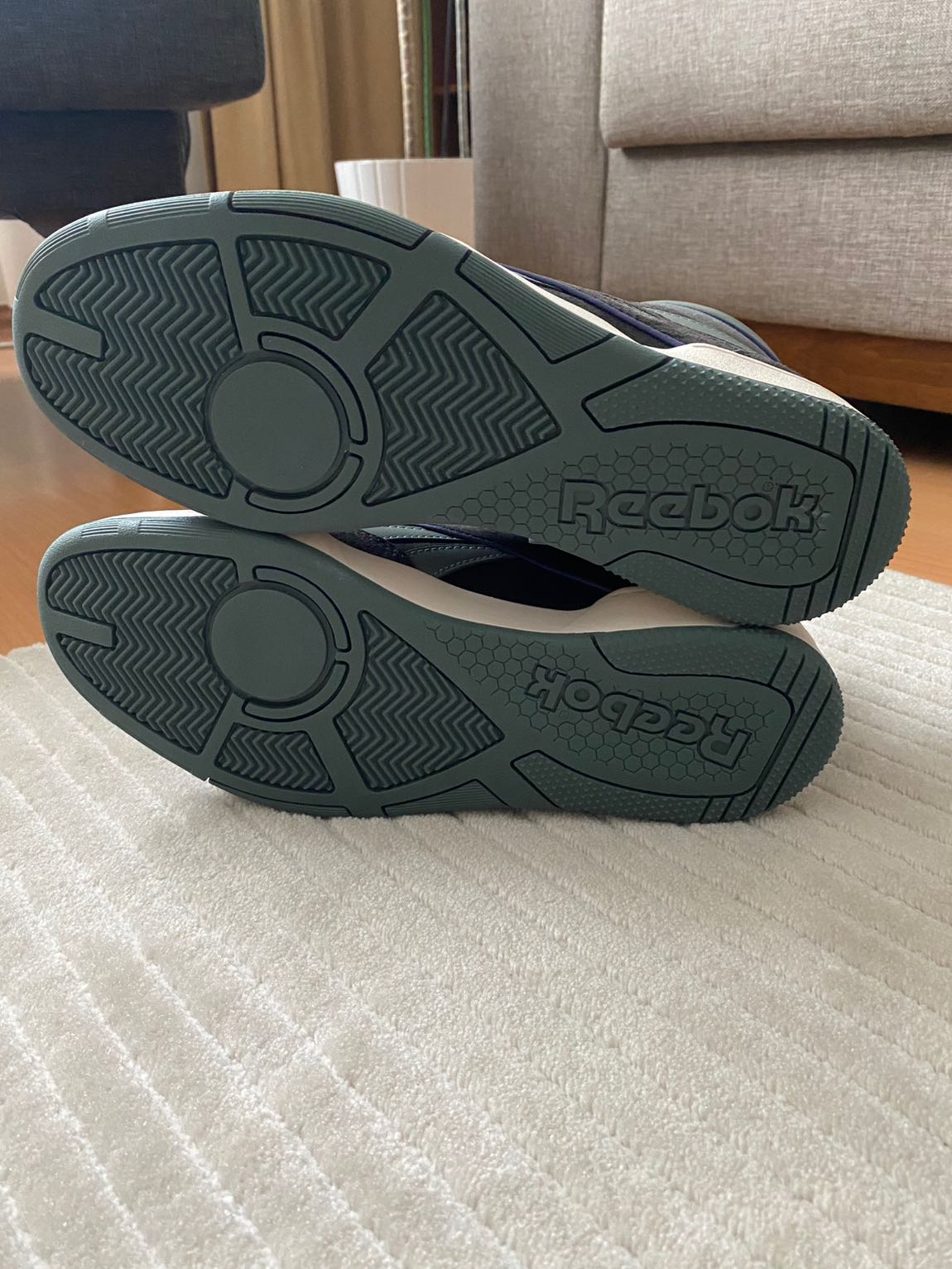 Reebok BB 4000 II MID — görsel 7/8