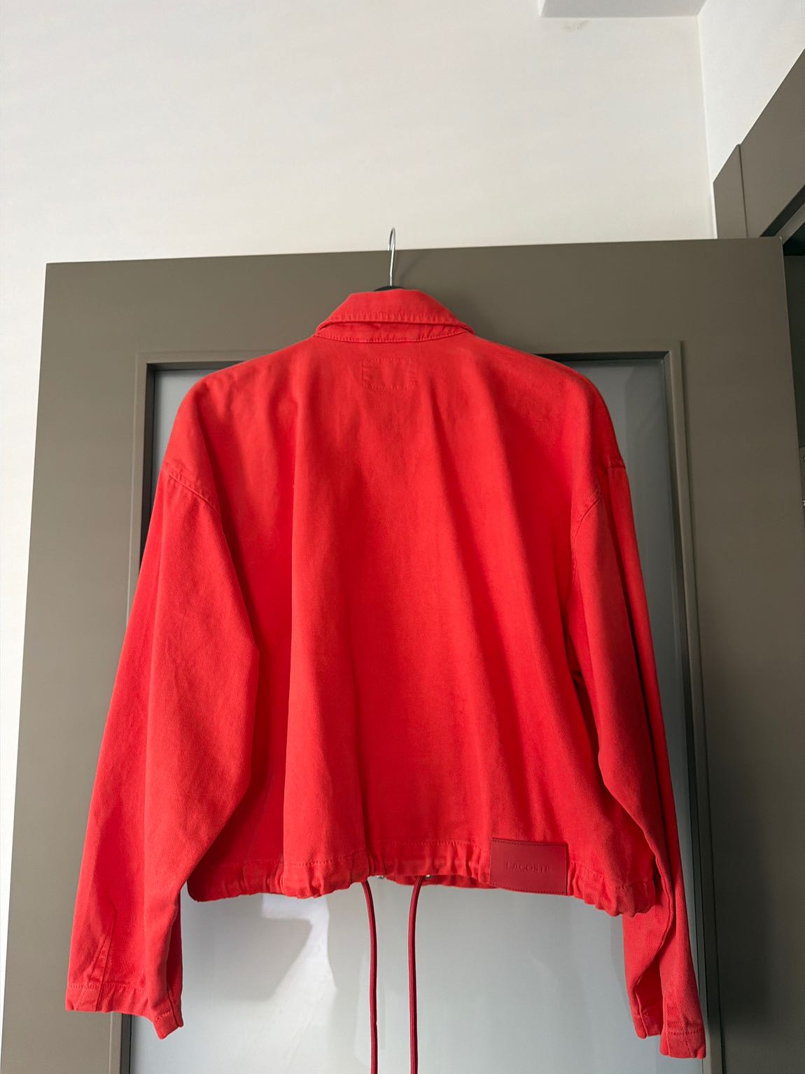 Lacoste nar çicegi Ceket — görsel 8/8