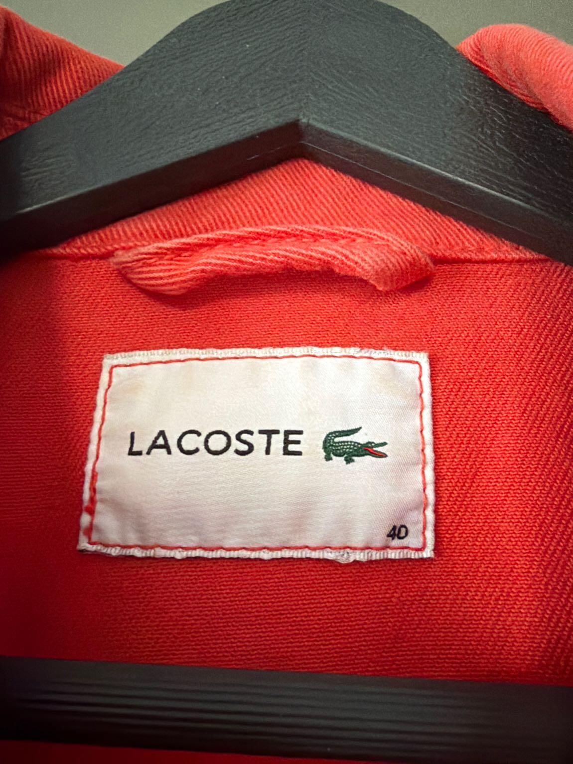 Lacoste nar çicegi Ceket — görsel 5/8