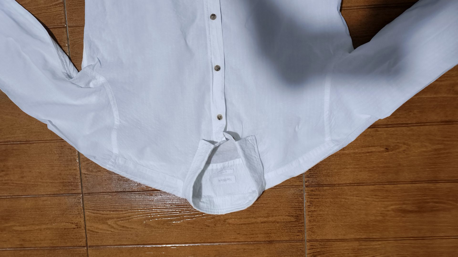 Network muhteşem şık slim fit gömlek — görsel 2/14