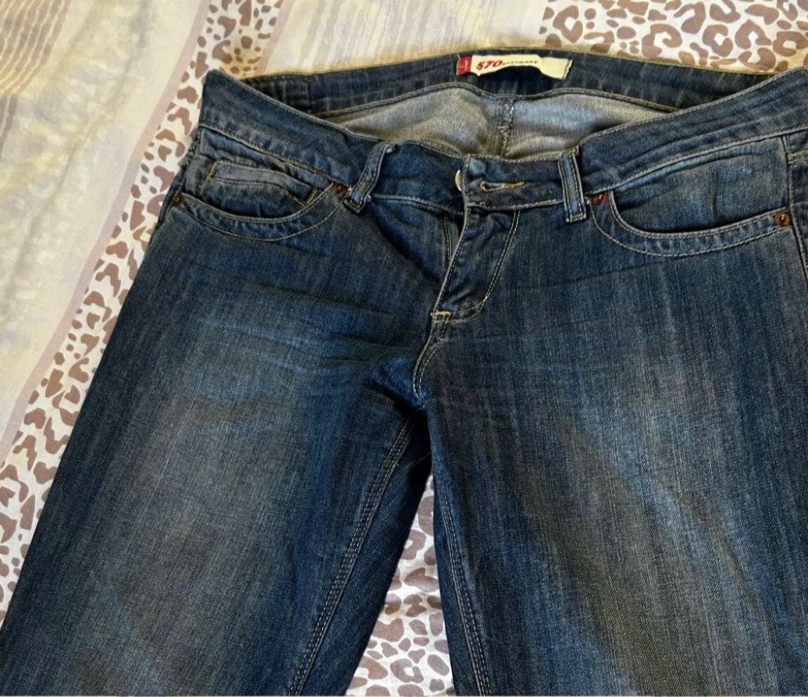 Levi’s 570 kadın kot pantolon — görsel 4/8
