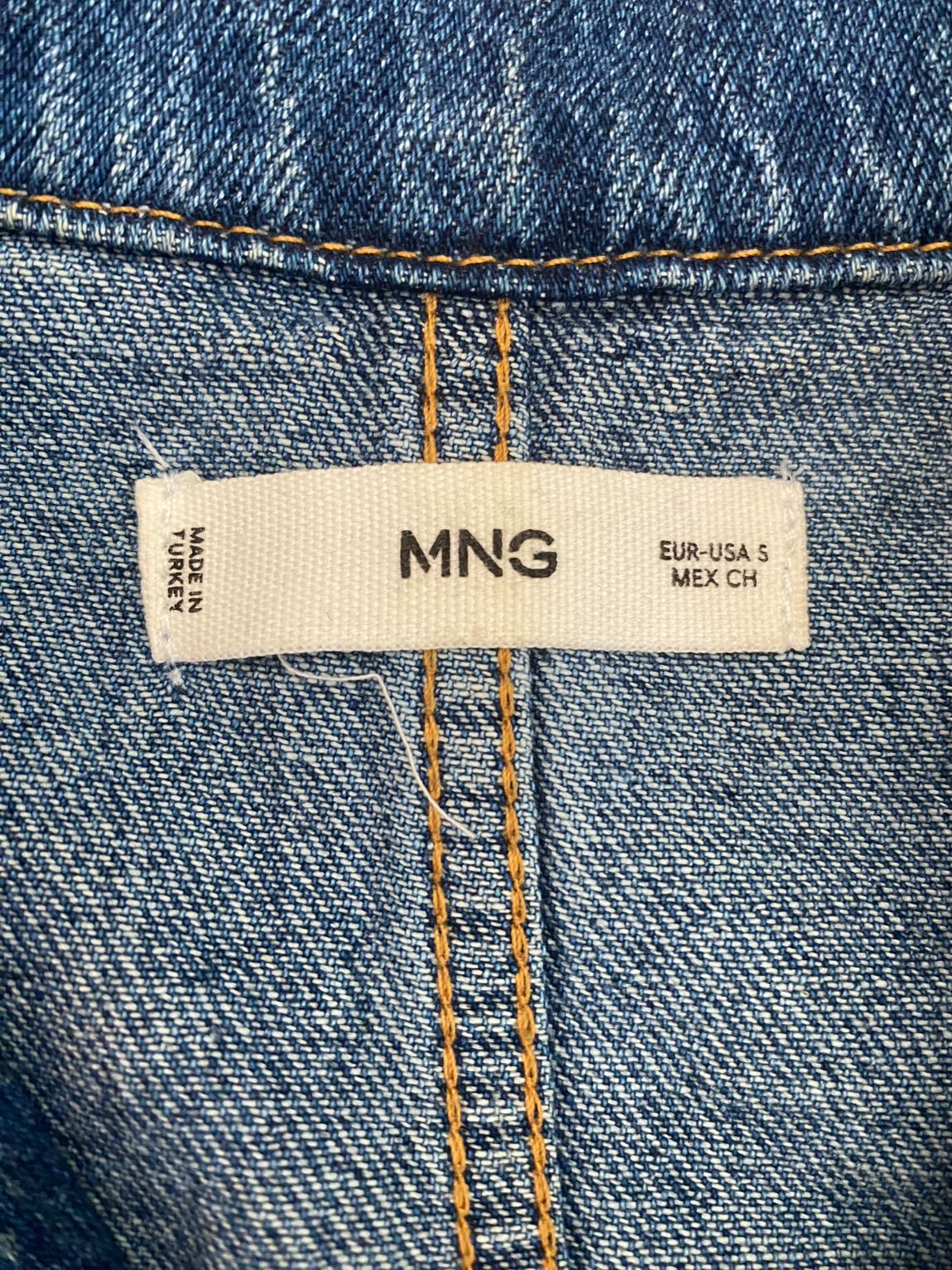 Mango jean Tulum — görsel 5/7