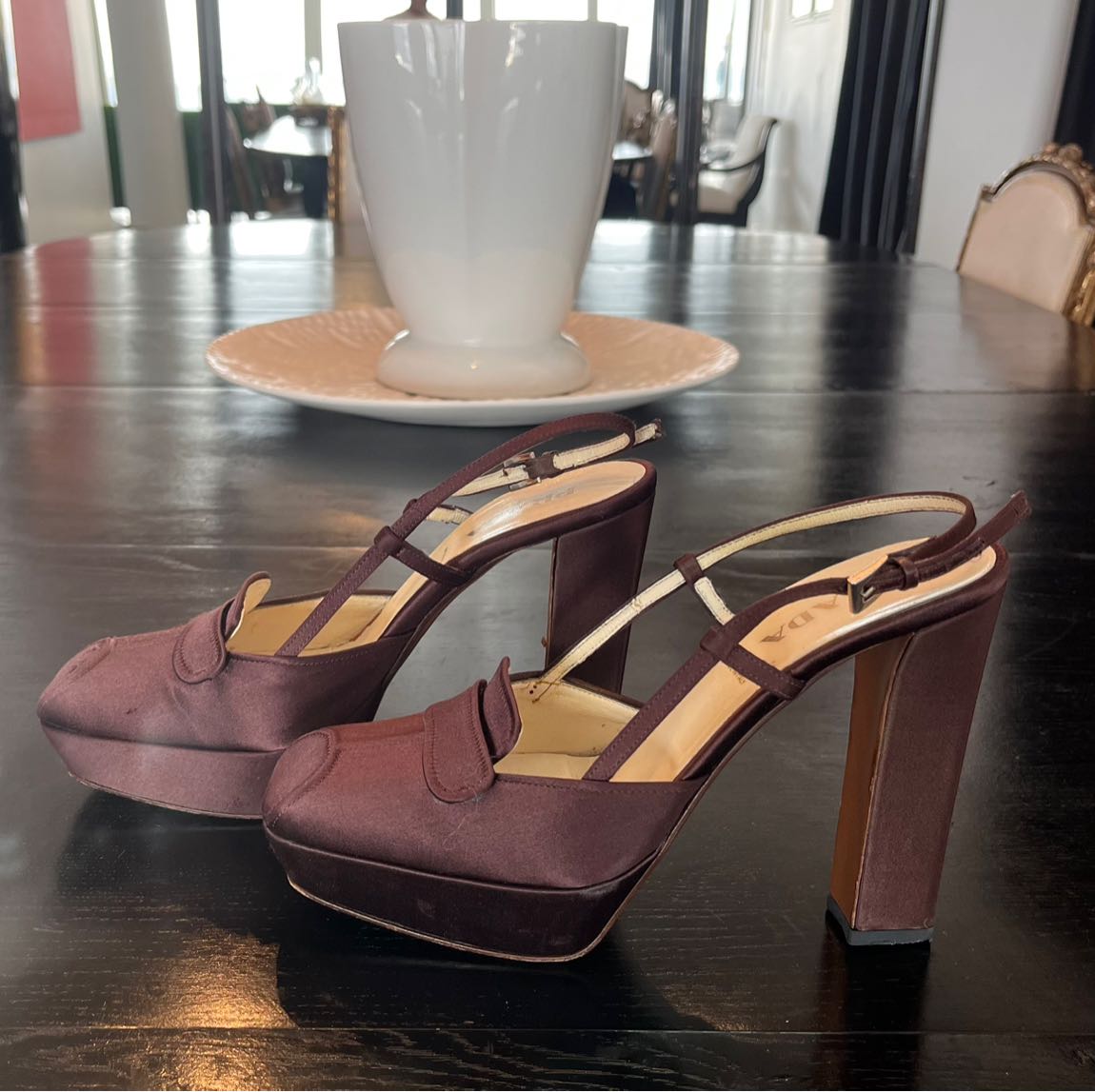 Prada ayakkabı — görsel 3/7