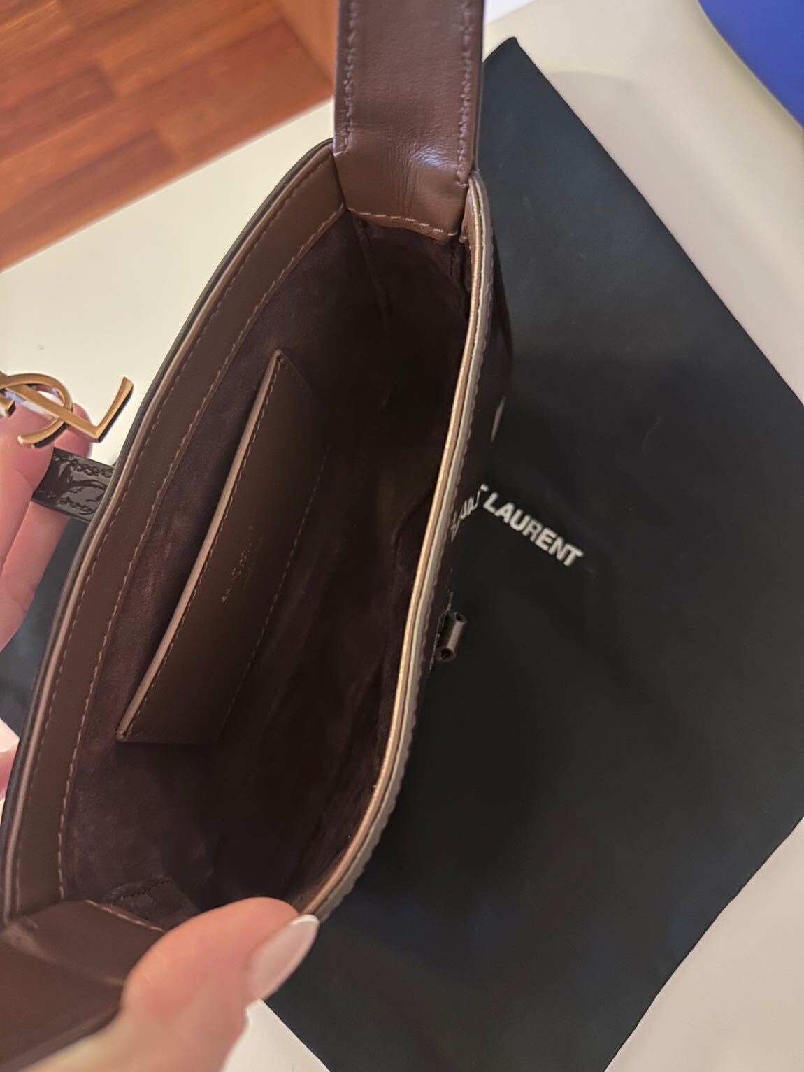 Yves Saint laurent çanta — görsel 5/8