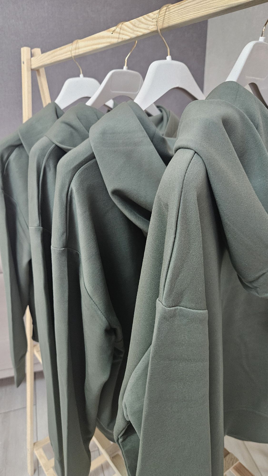 OYSHO MODAL SWEATSHİRT — görsel 3/4