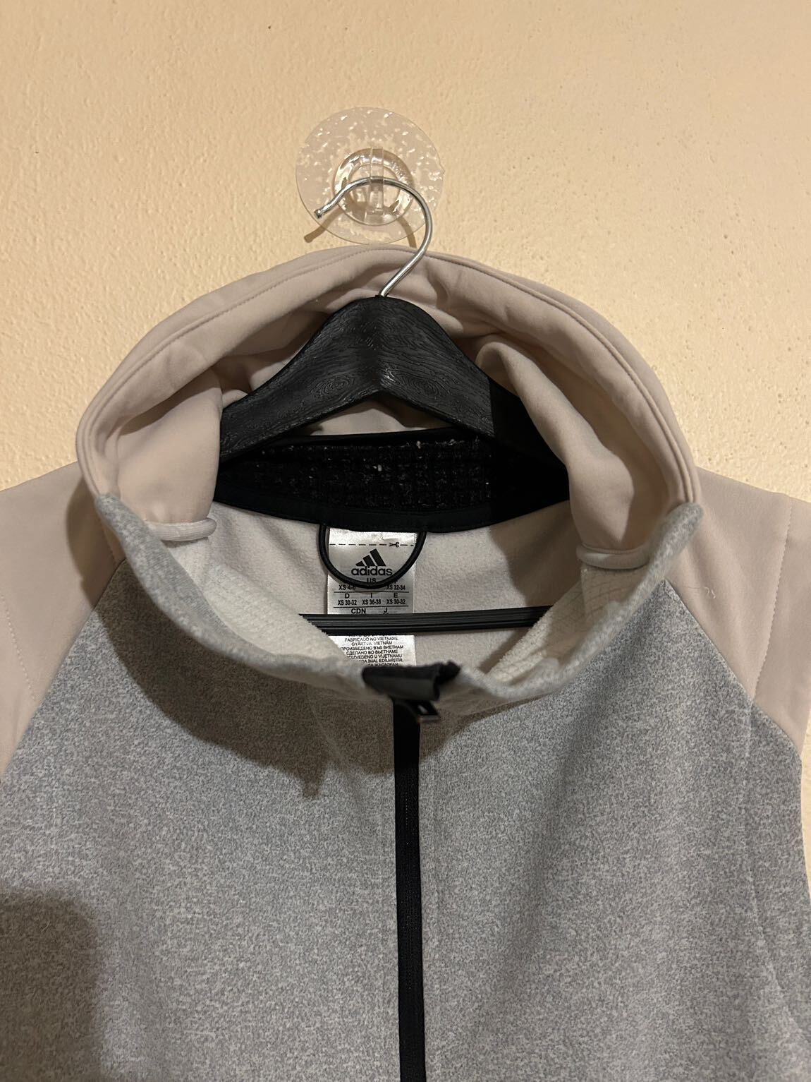 Adidas yelek — görsel 2/8