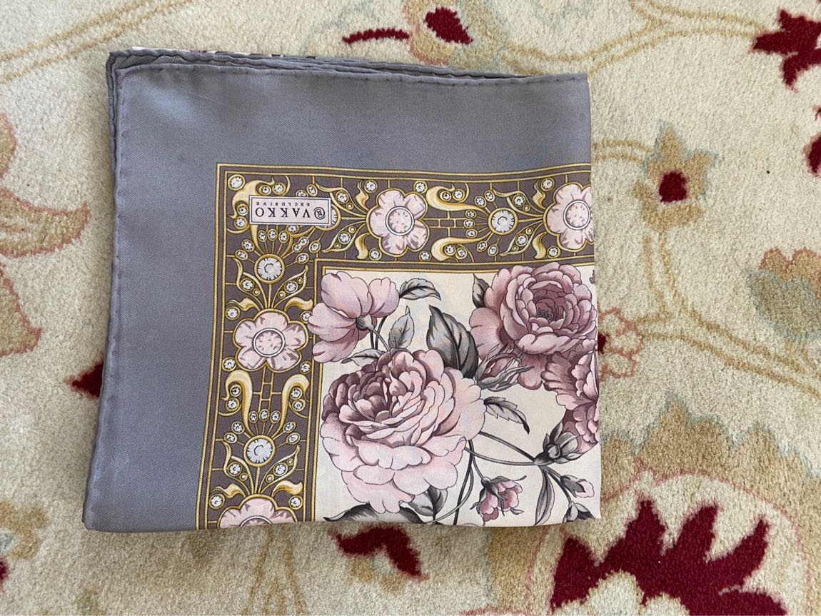 Vakko exclusive eşarp — görsel 2/4