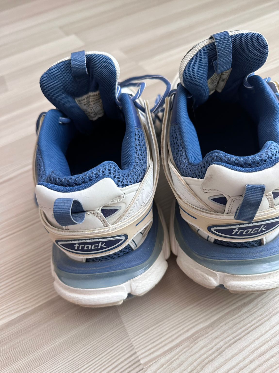 Balenciaga sneaker — görsel 4/7