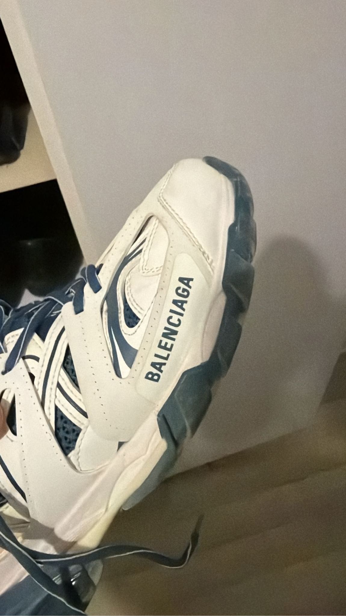 Balenciaga sneaker — görsel 6/7
