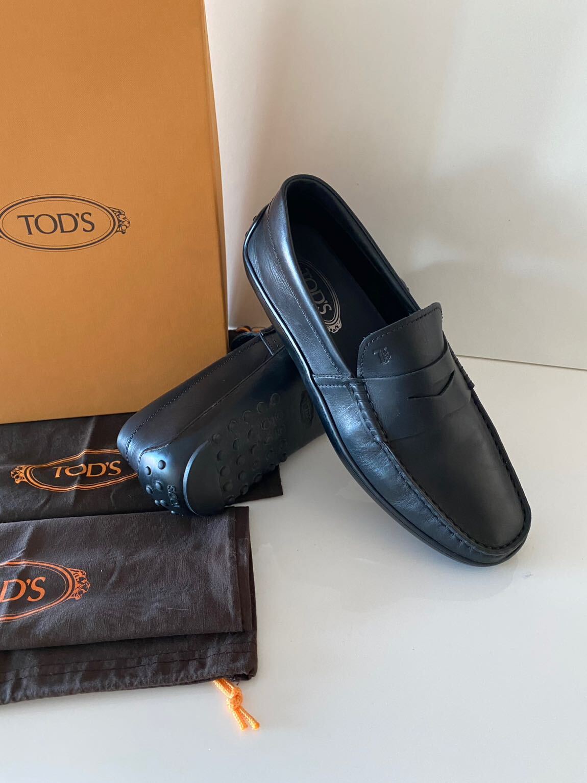 Tod’s-Deri Loafer — görsel 7/8