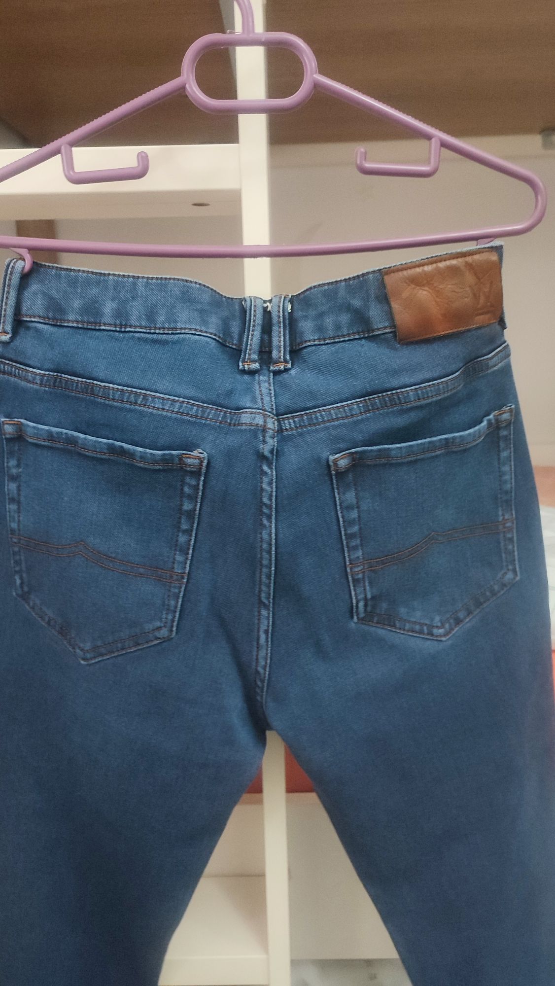 Erkek Kot Pantolon — görsel 5/8