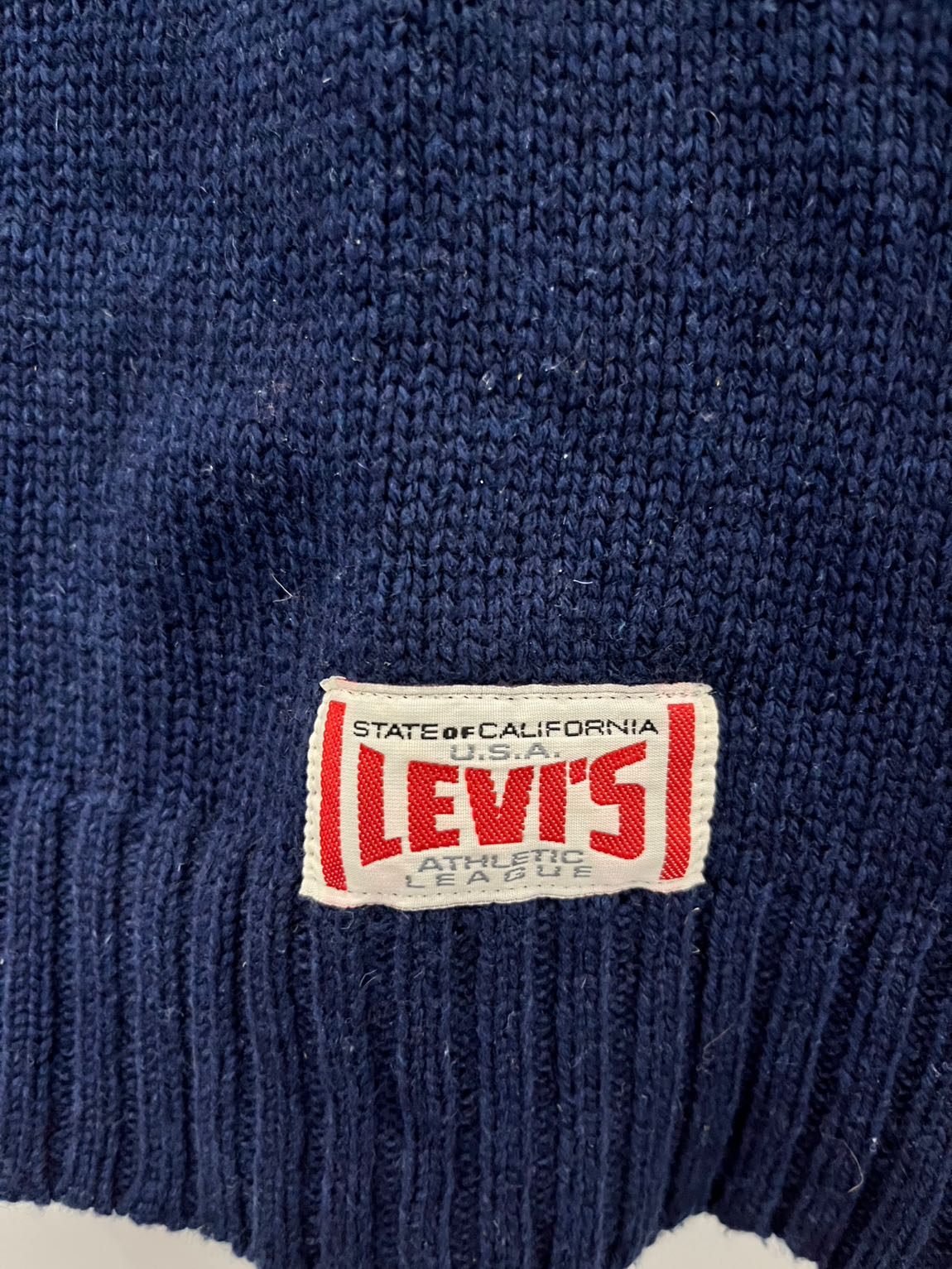 Levi’s vintage süveter — görsel 3/7