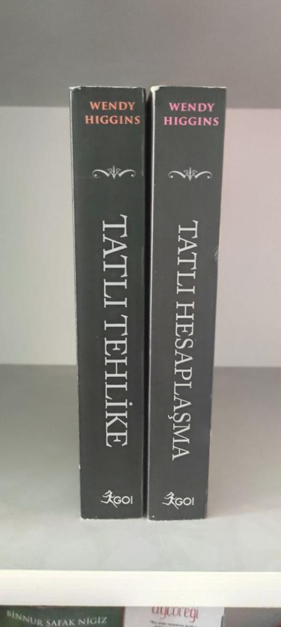 Tatlı hesaplaşma.Tatlı tehlike. — görsel 2/3