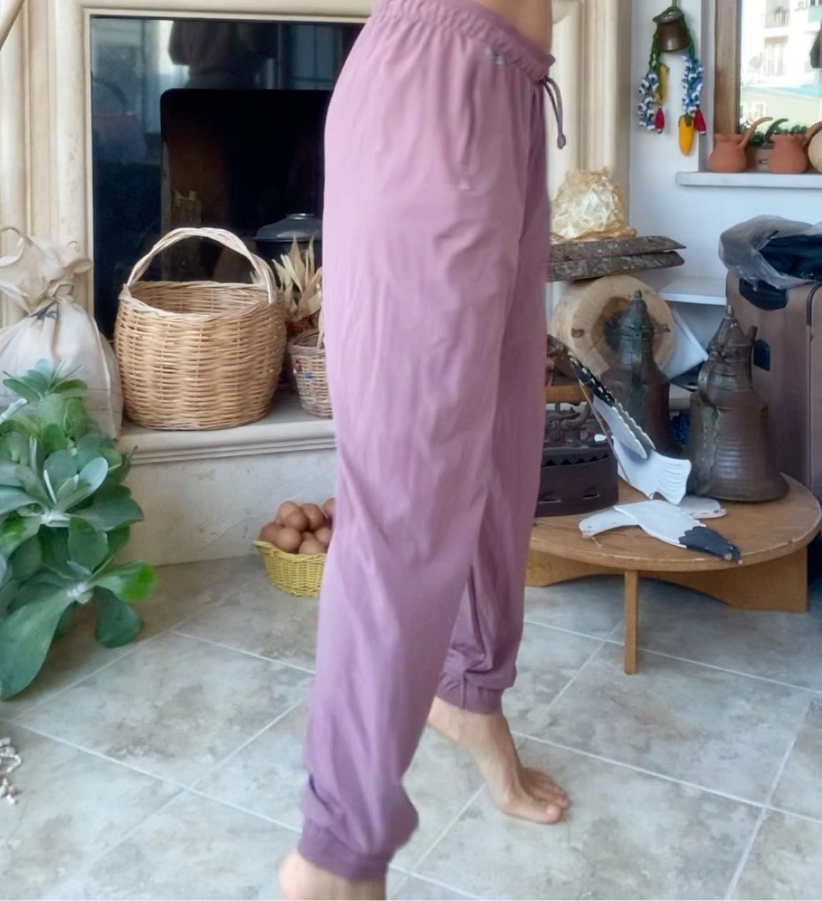 Tensel fitness koşu pantalon esofman — görsel 6/6