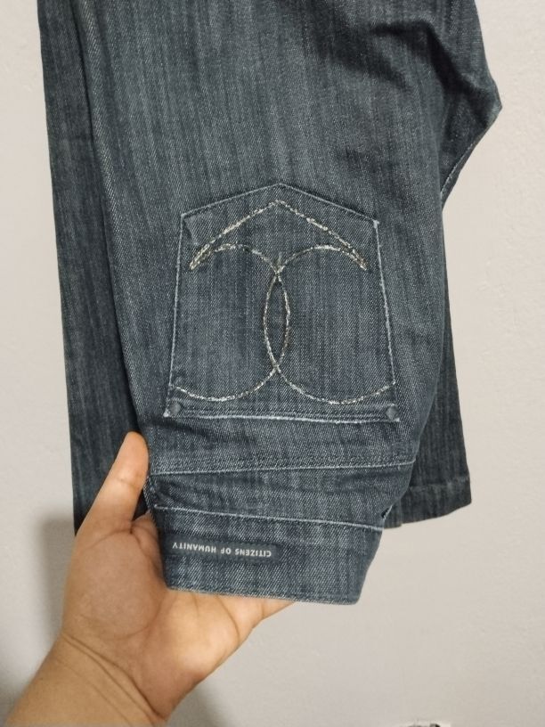 Citizens of Humanity Vintage Pantolon — görsel 3/5