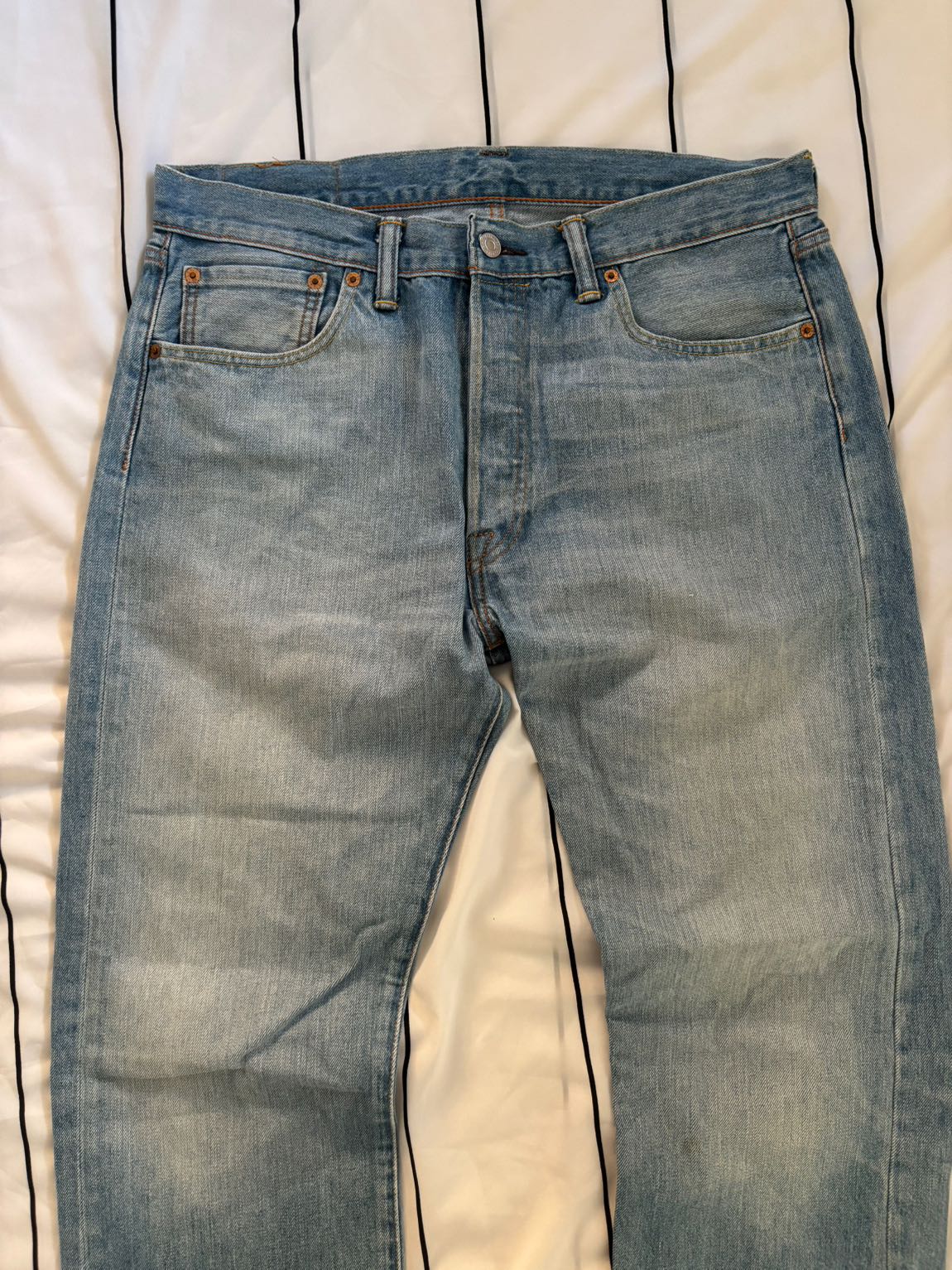 Levi’s 501 Vintage Jean — görsel 2/7