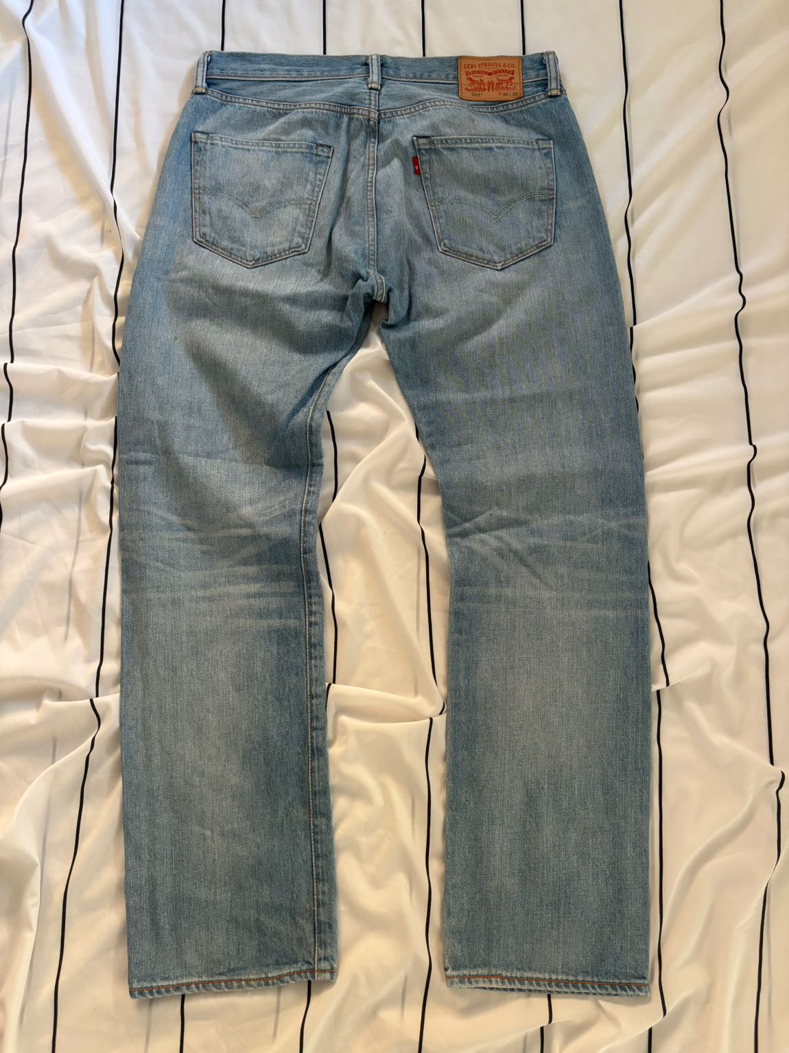 Levi’s 501 Vintage Jean — görsel 3/7