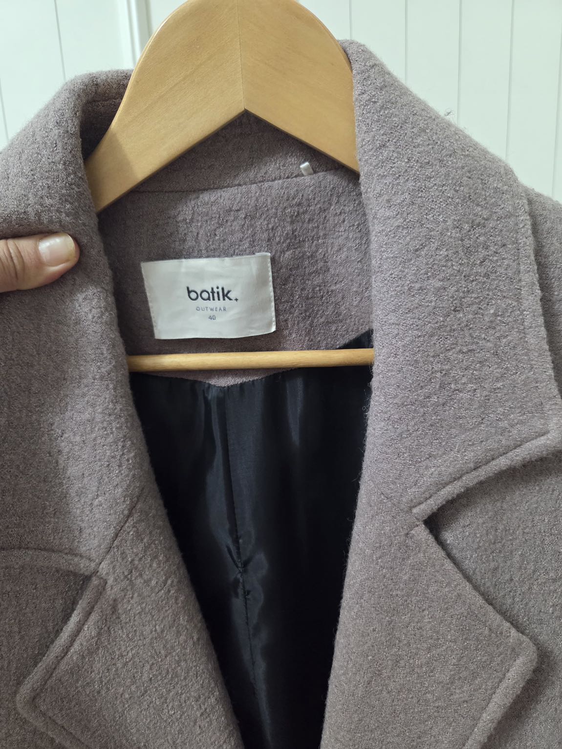 Batik Kadın Kaban — görsel 4/13