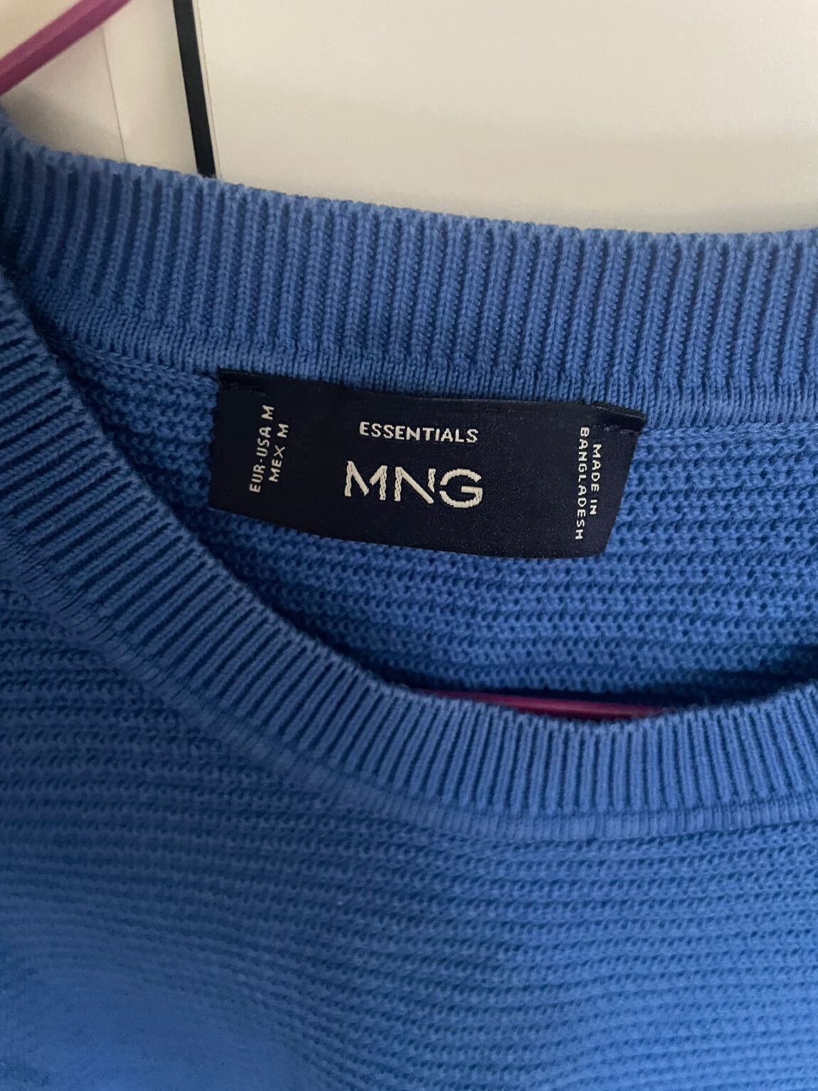 MNG Mango Erkek Kazak — görsel 2/3