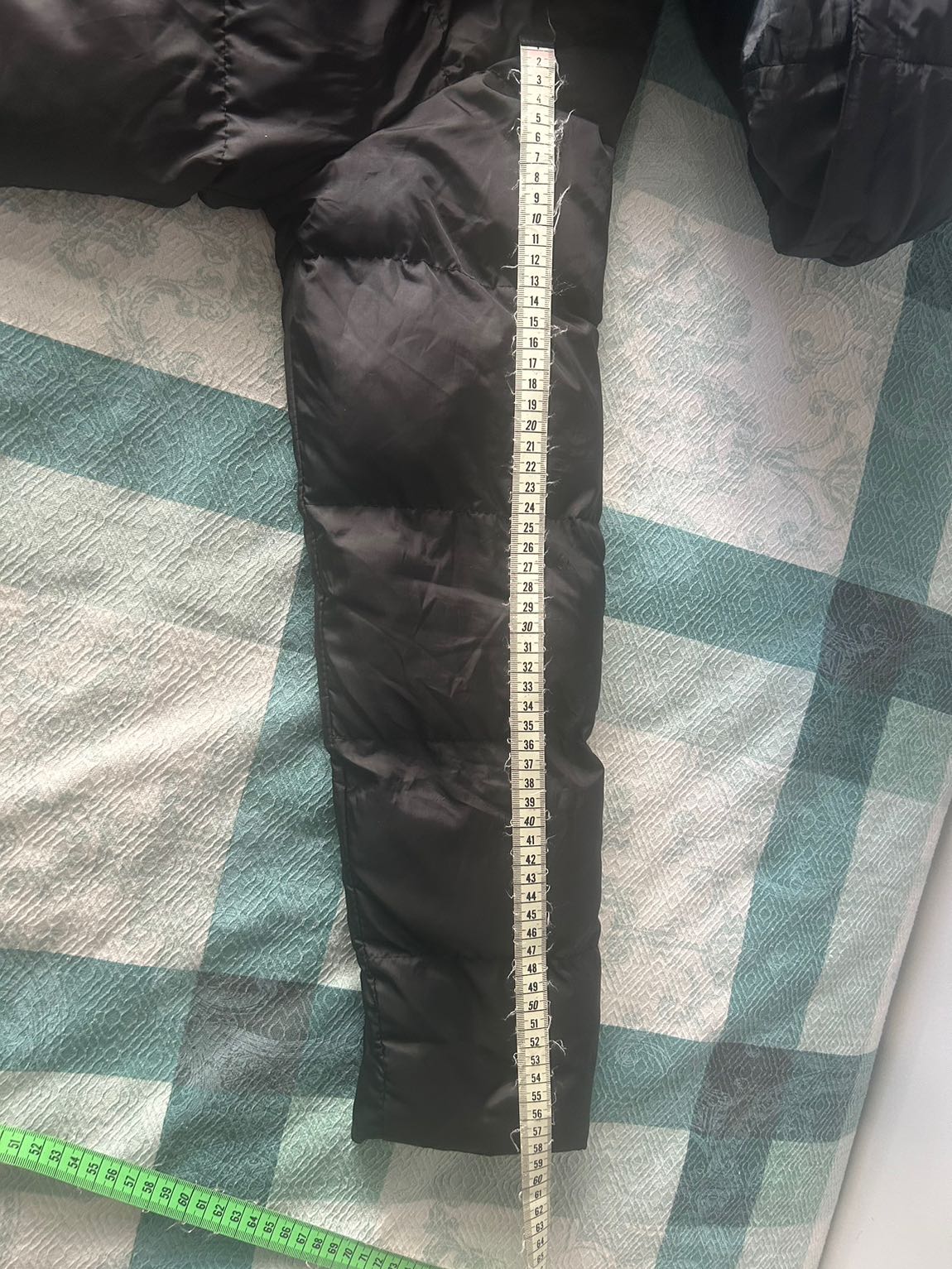 Şişme mont — görsel 8/8
