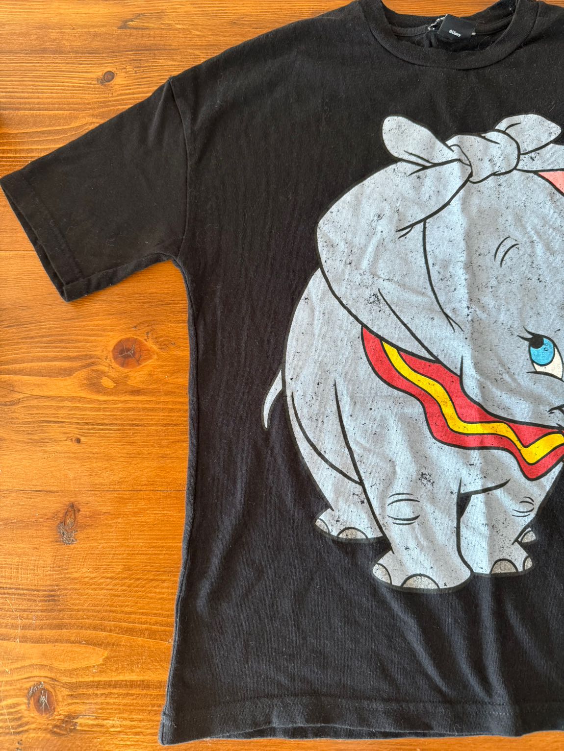 zara dumbo tshirt — görsel 3/4