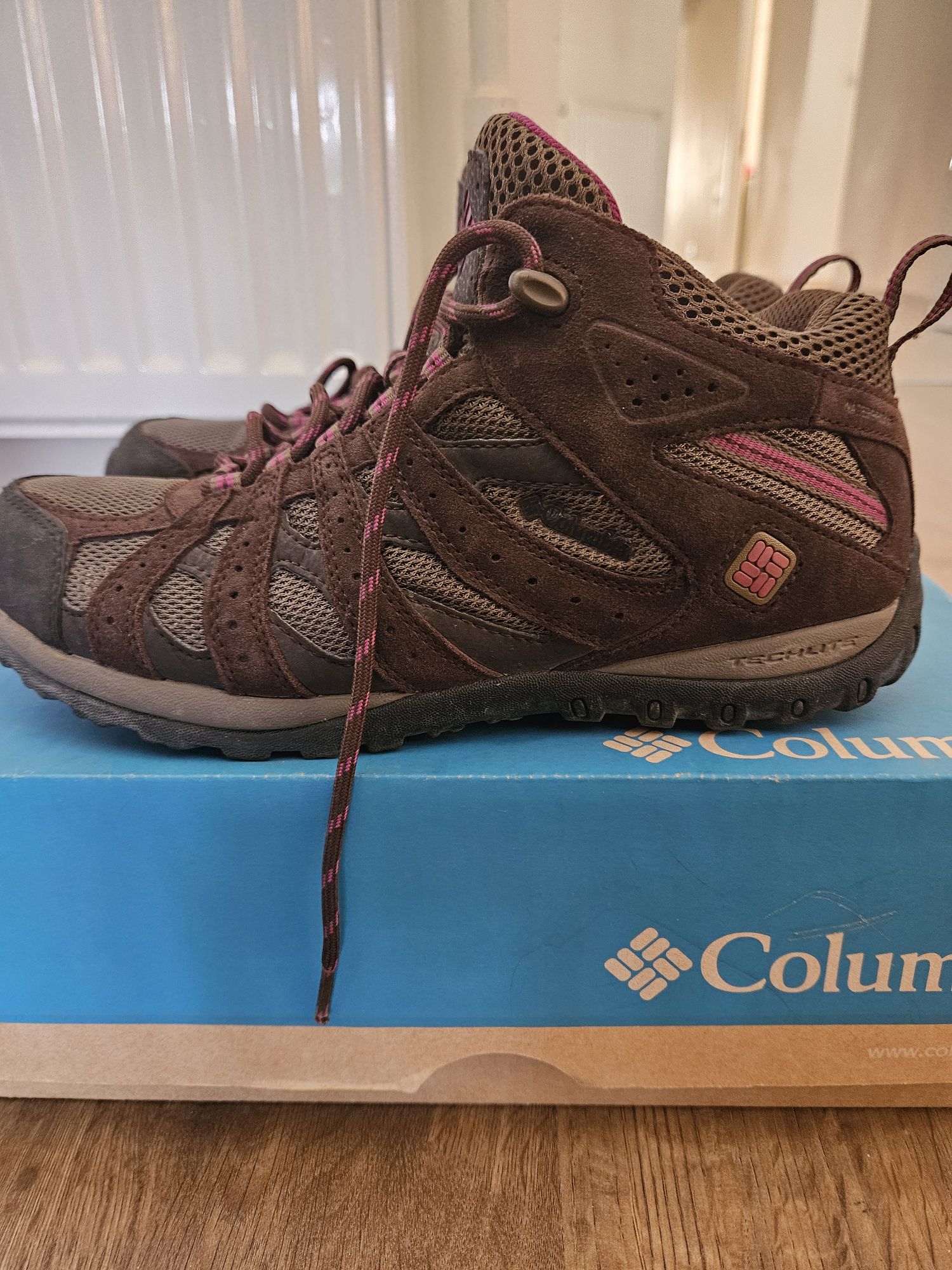 OUTDOOR Columbia Bot/ Ayakkabı — görsel 4/8