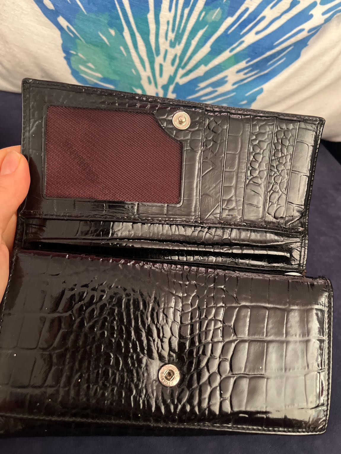 Samsonite cüzdanlar — görsel 5/8