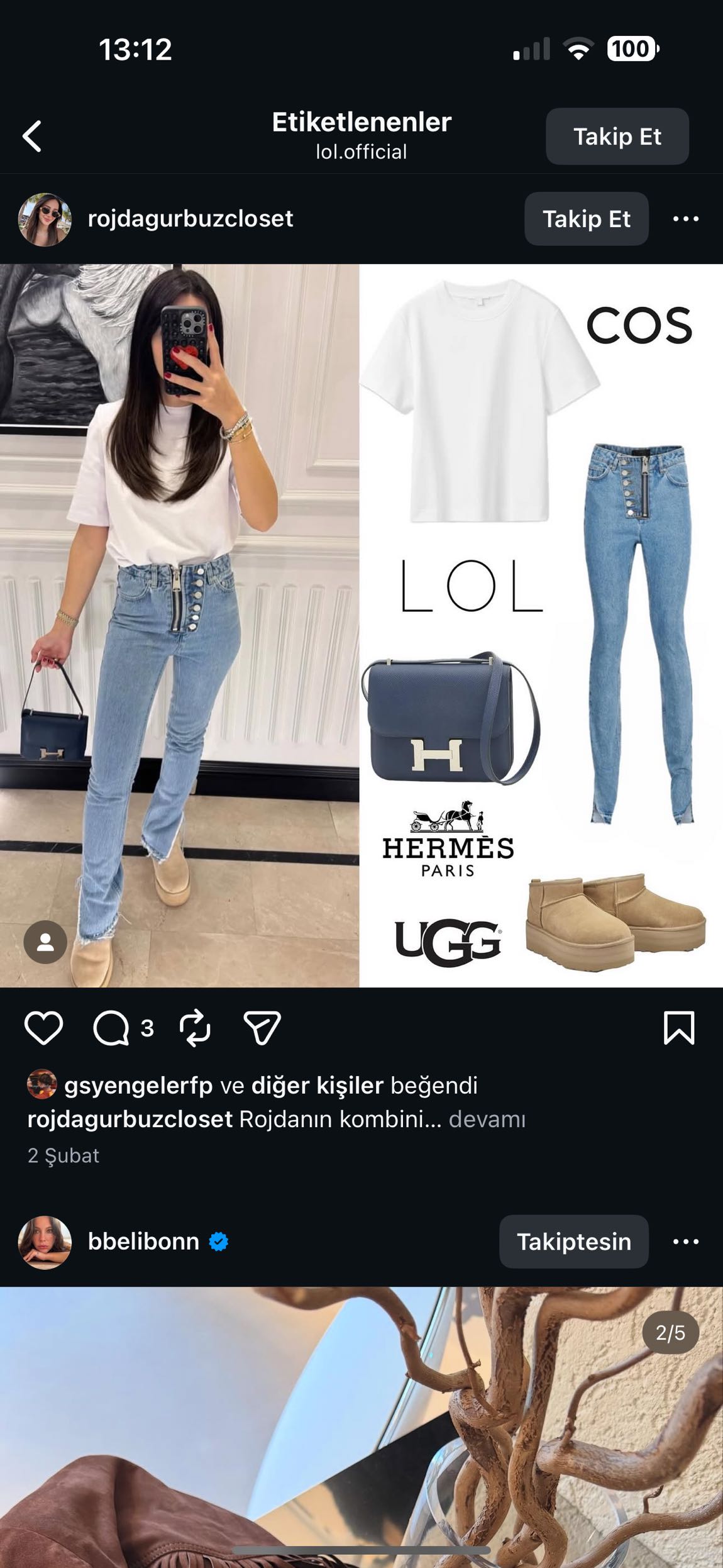 Lol gisele jean — görsel 4/8