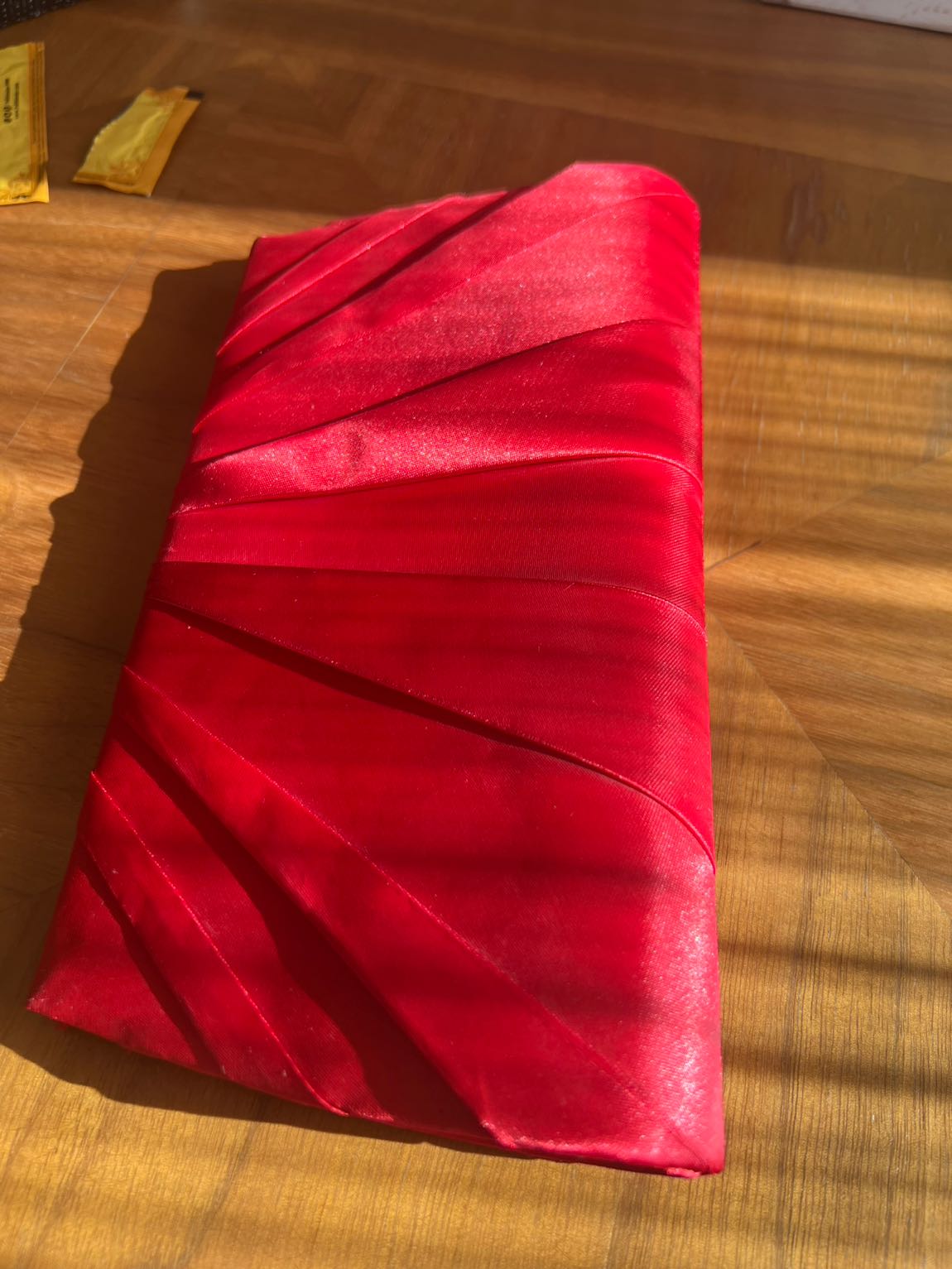 Marks&Spencer saten el çantası — görsel 4/8
