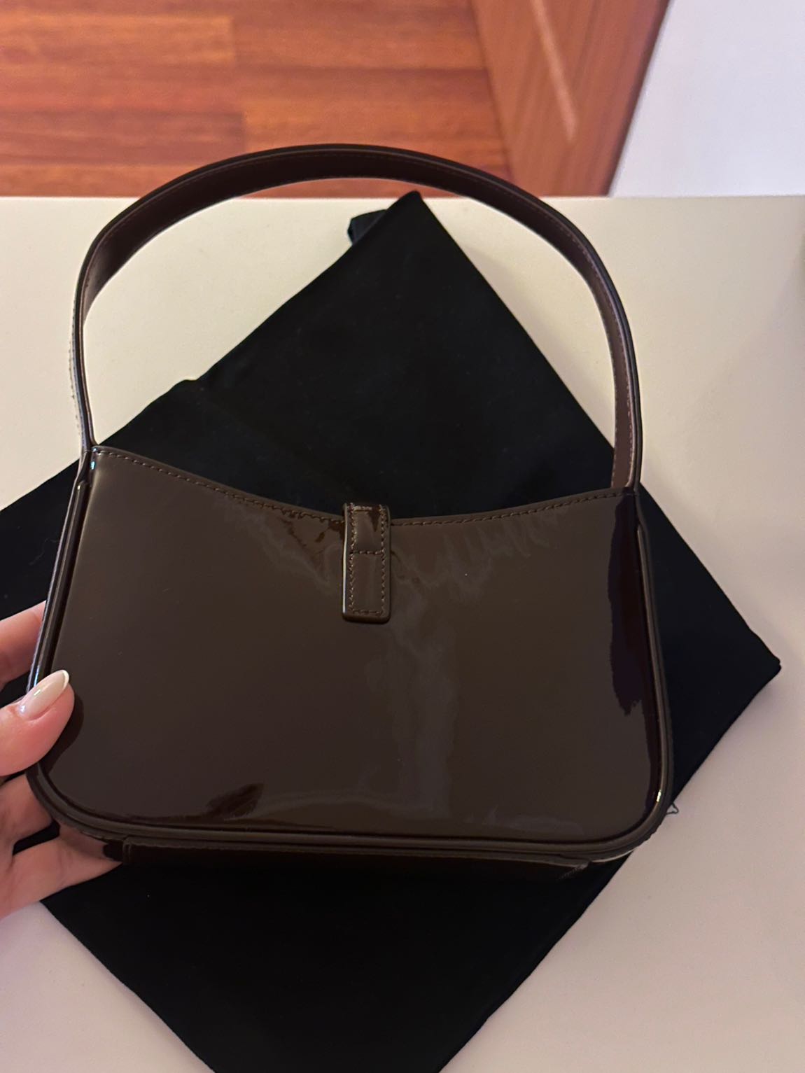 Yves Saint laurent çanta — görsel 6/8